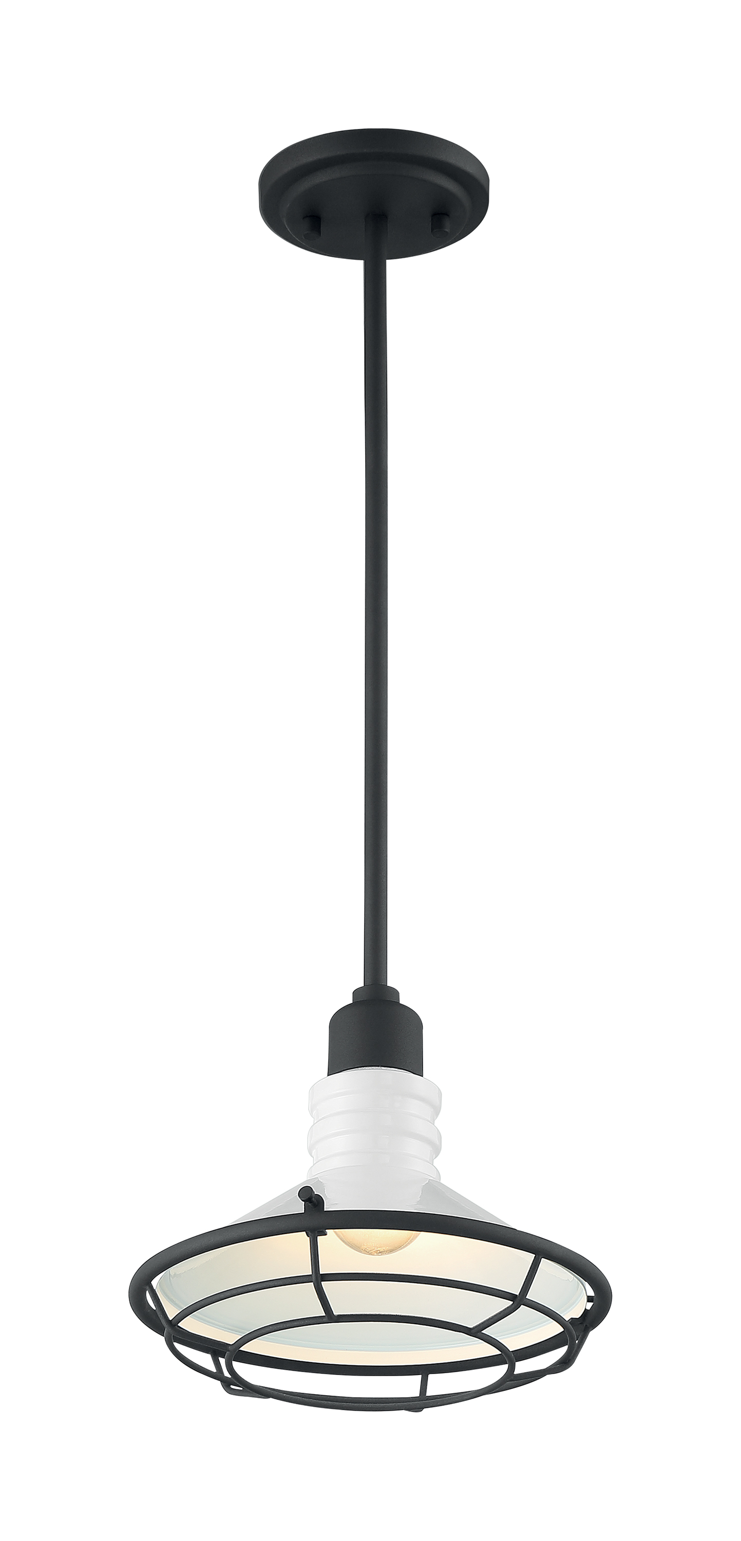 BLUE HARBOR 1LT SM PENDANT - 60-7053