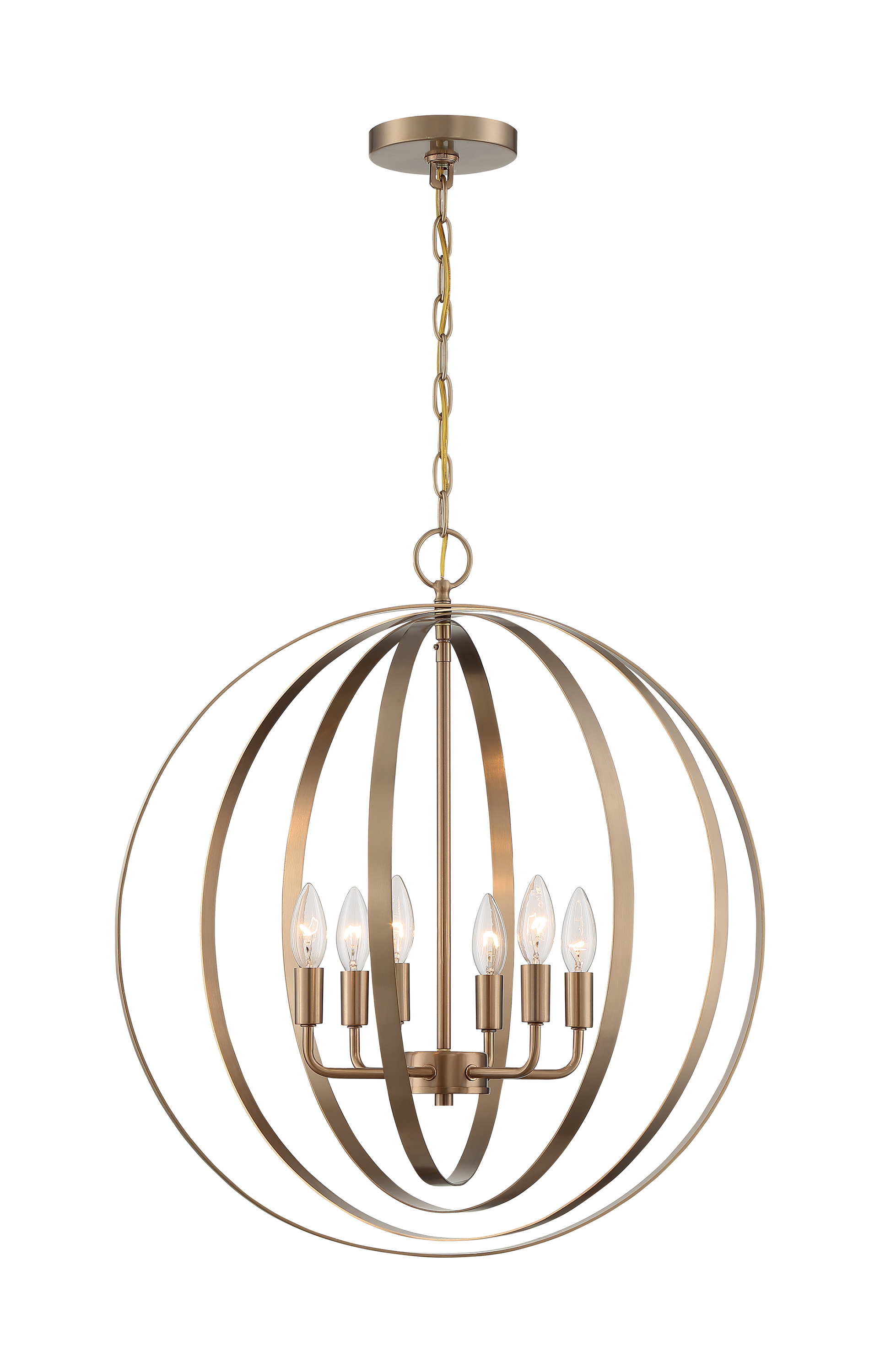 PENDLETON 6LT PENDANT - 60-7058