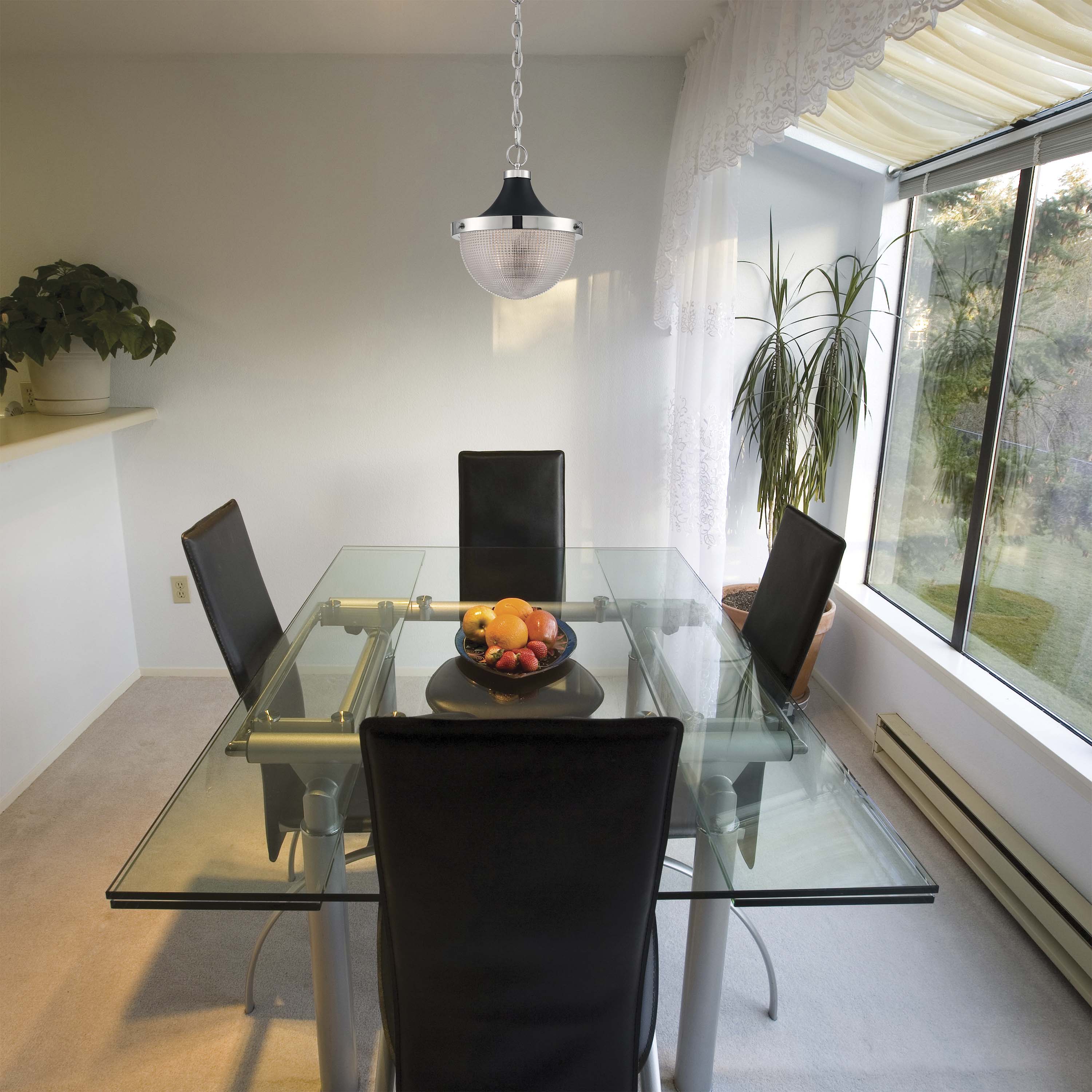 FARO 1 LIGHT LARGE PENDANT - 60-7070