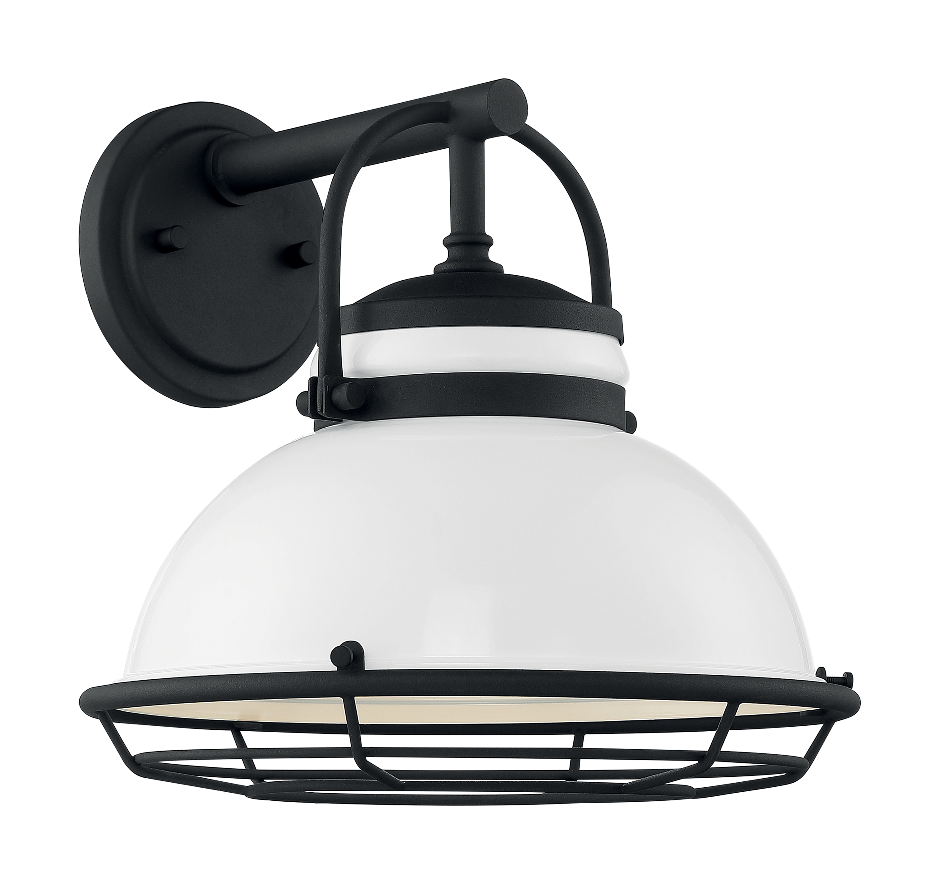UPTON 1LT LG OUTDOOR WALL - 60-7082