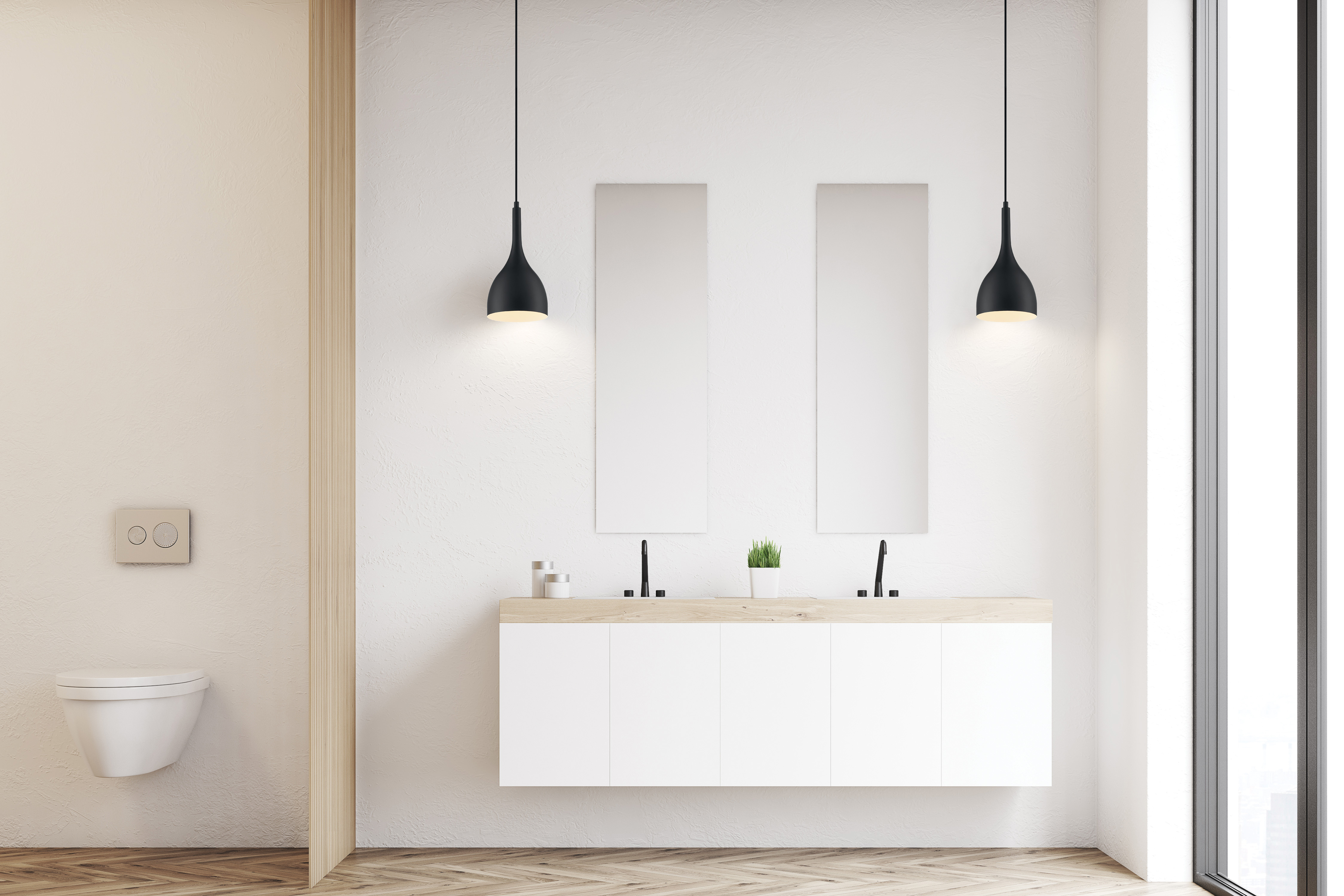 BELLCAP 1LT SMALL PENDANT - 60-7086