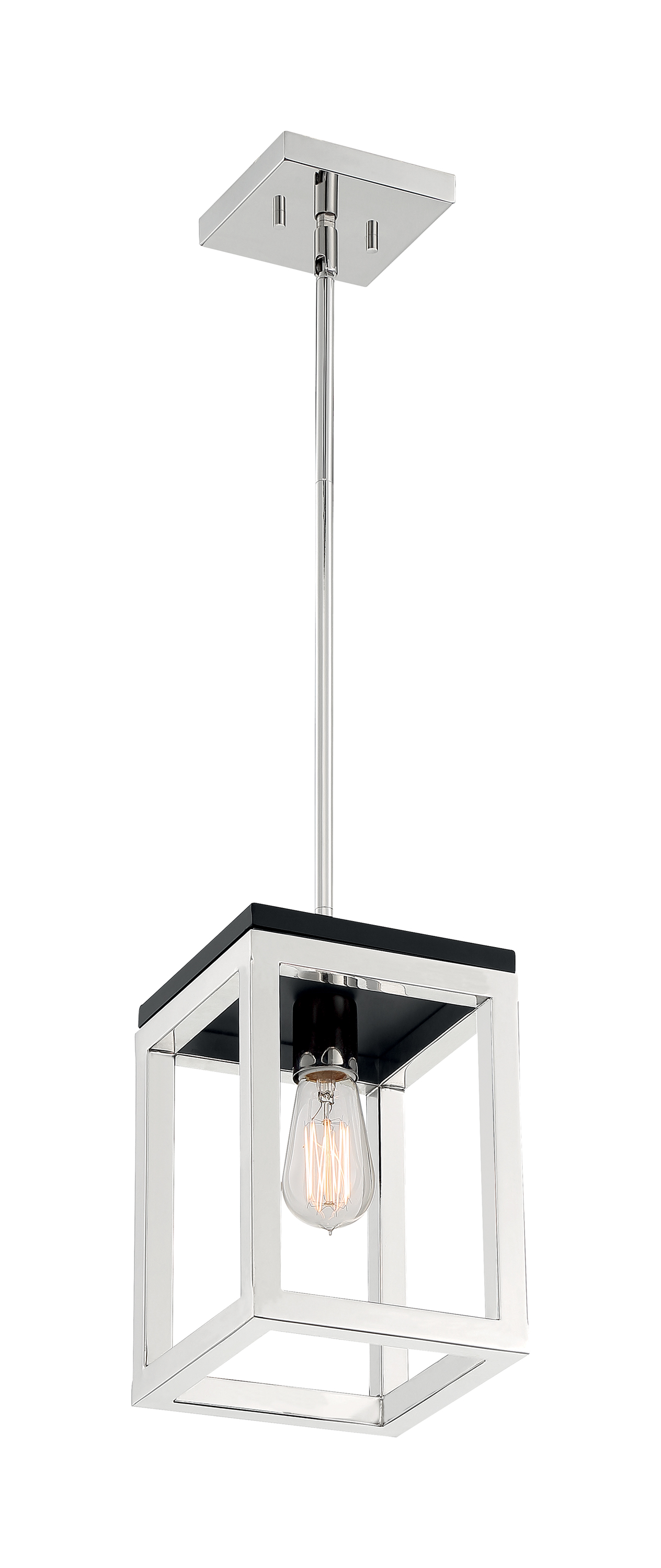CAKEWALK 1 LIGHT PENDANT - 60-7093