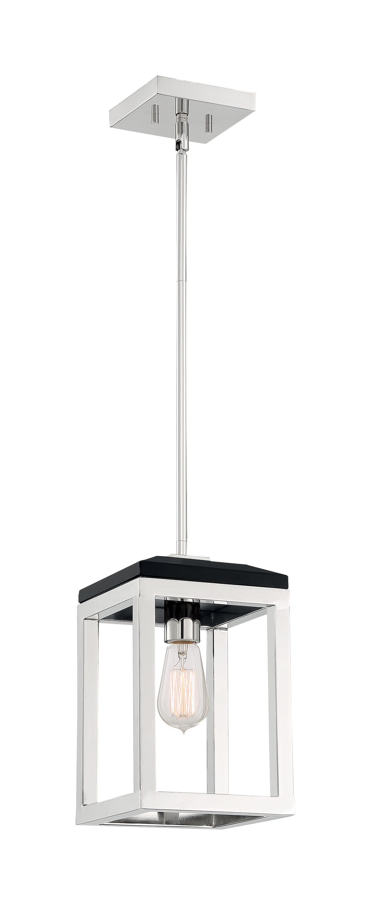CAKEWALK 1 LIGHT PENDANT - 60-7093