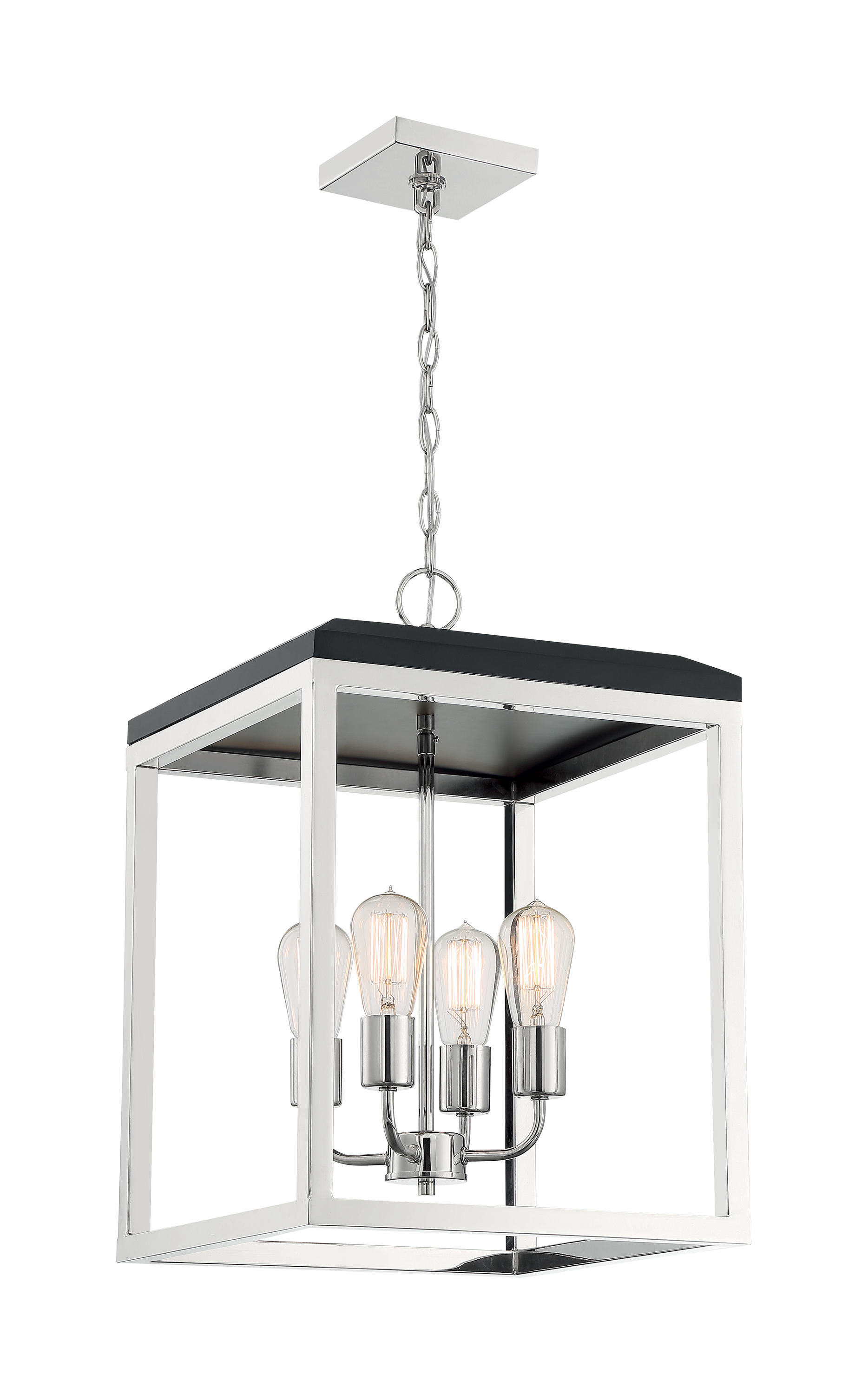 CAKEWALK 4 LIGHT PENDANT - 60-7094