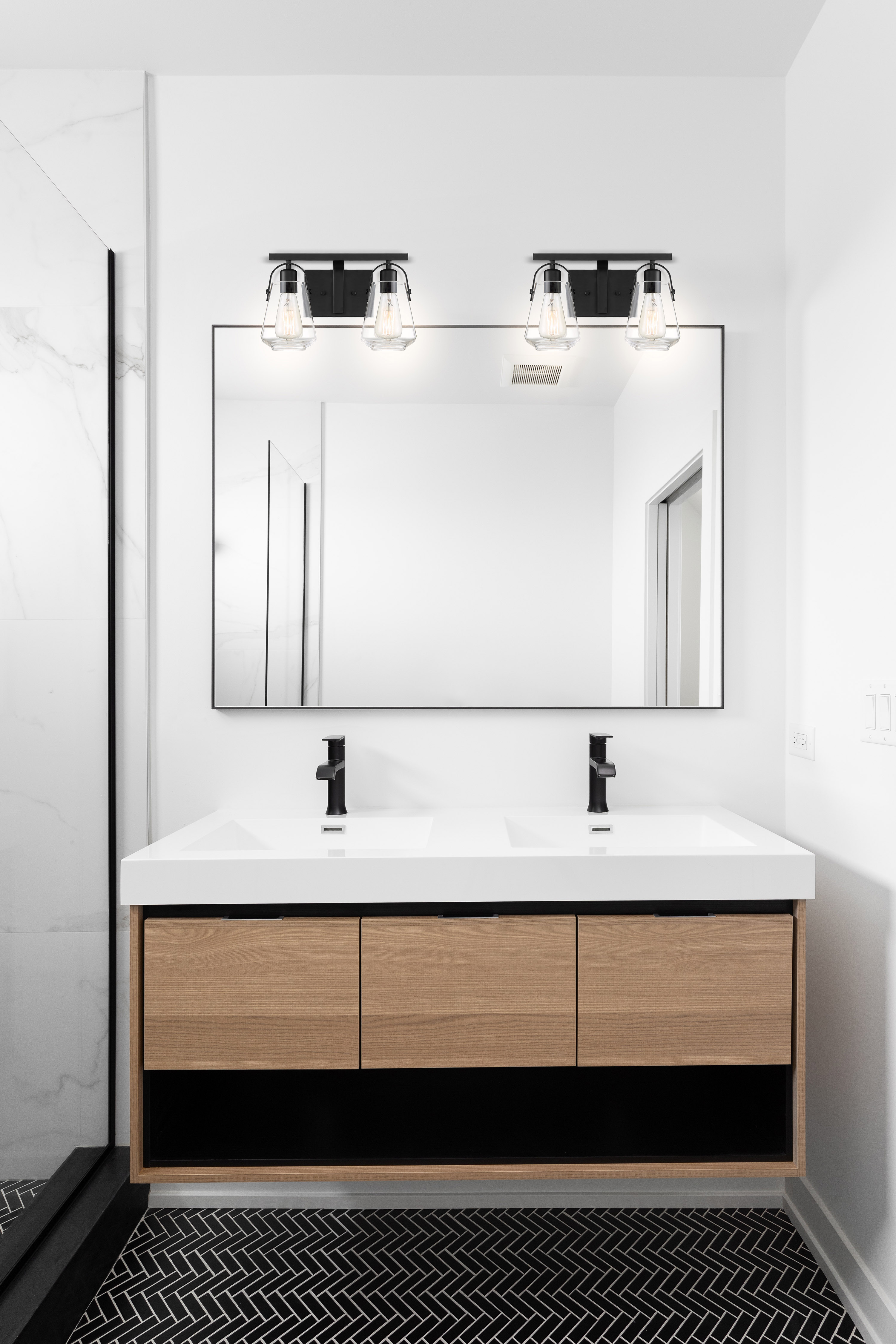 SKYBRIDGE 2 LIGHT VANITY - 60-7102