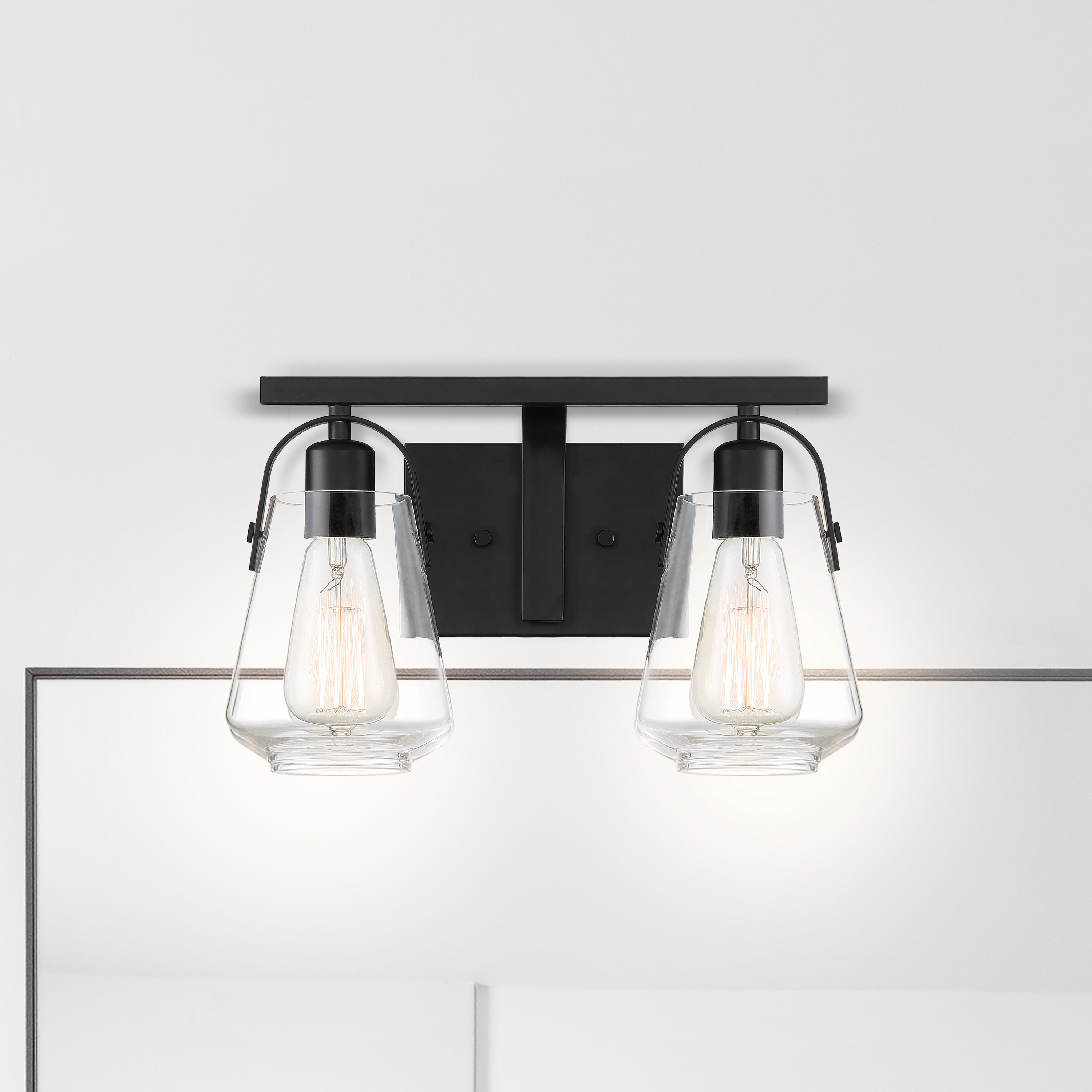 SKYBRIDGE 2 LIGHT VANITY - 60-7102