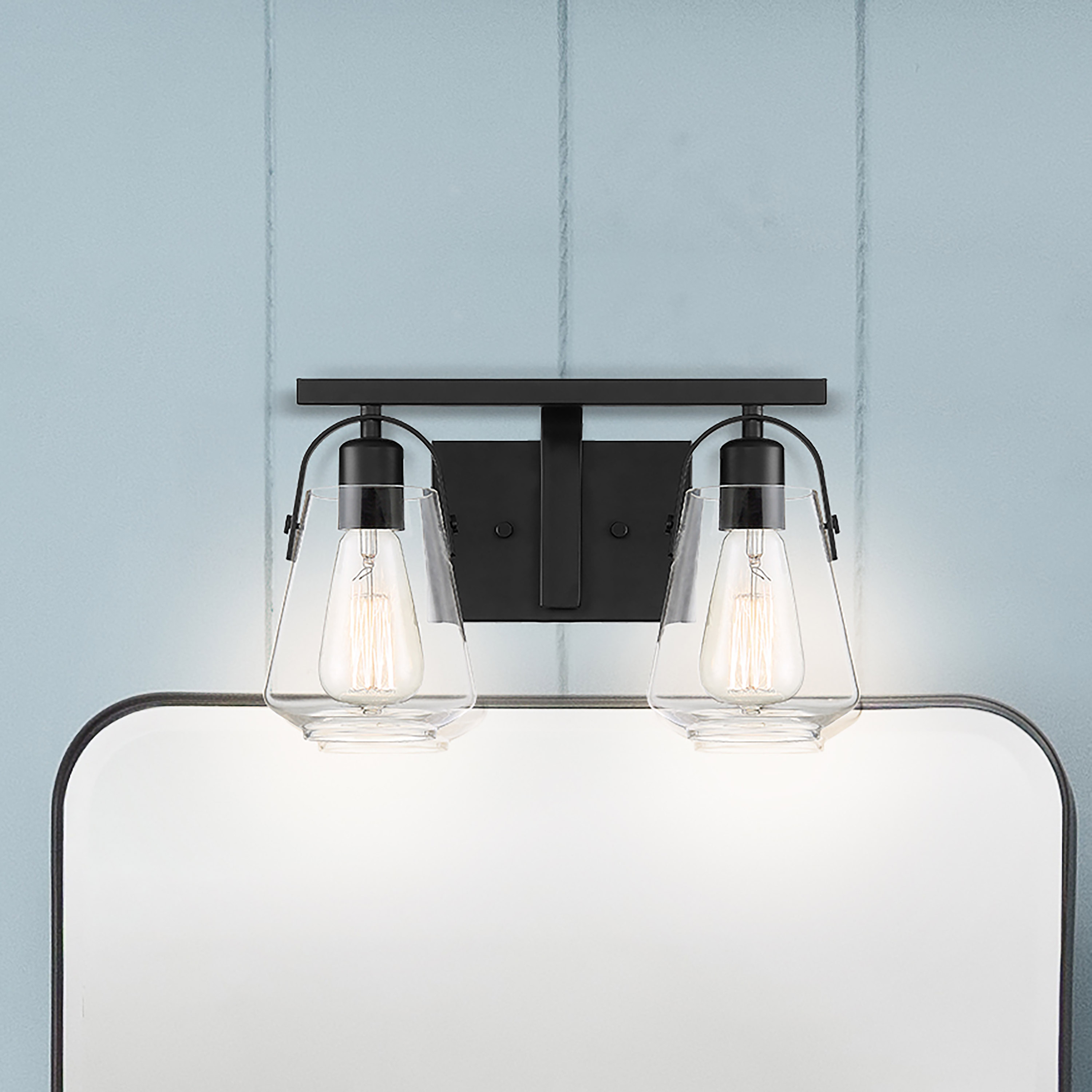 SKYBRIDGE 2 LIGHT VANITY - 60-7102