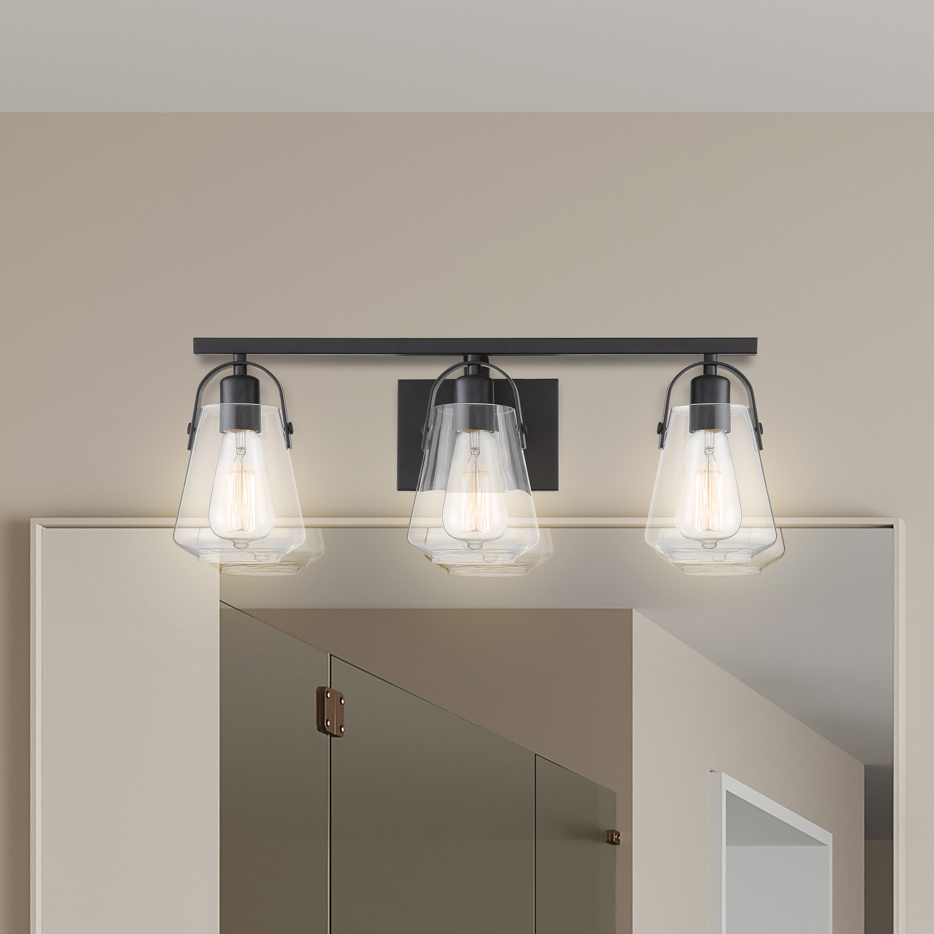 SKYBRIDGE 3 LIGHT VANITY - 60-7103