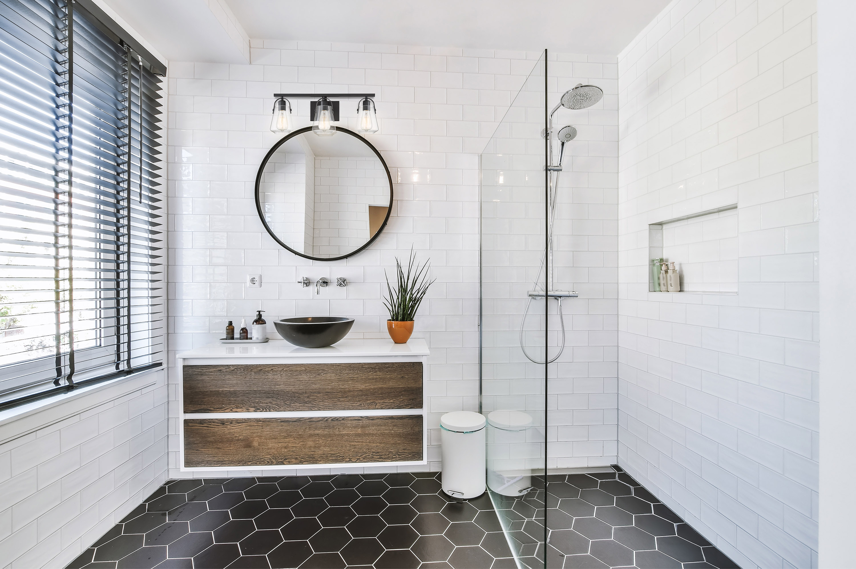 SKYBRIDGE 3 LIGHT VANITY - 60-7103