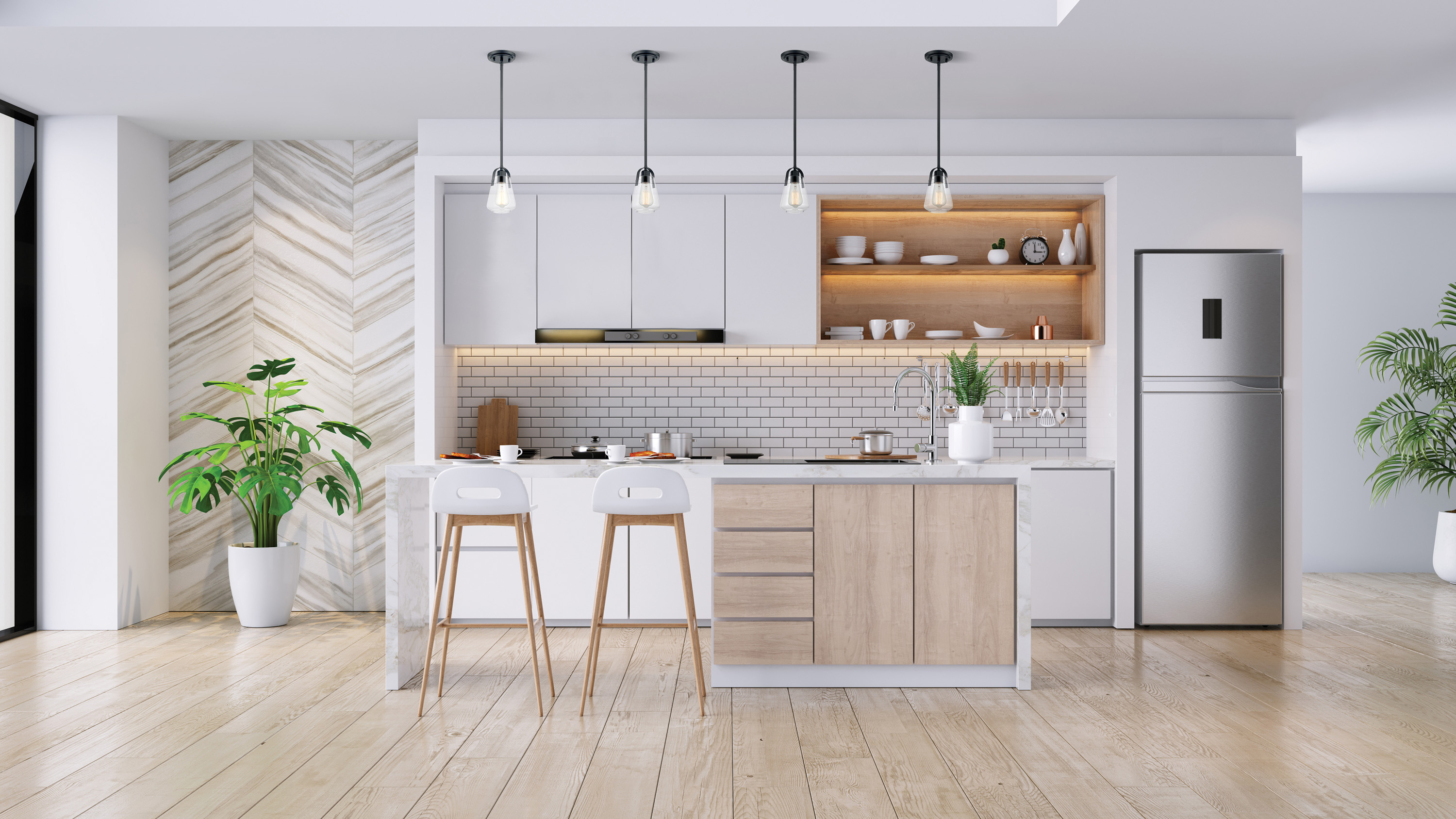 SKYBRIDGE 1 LT MINI PENDANT - 60-7106