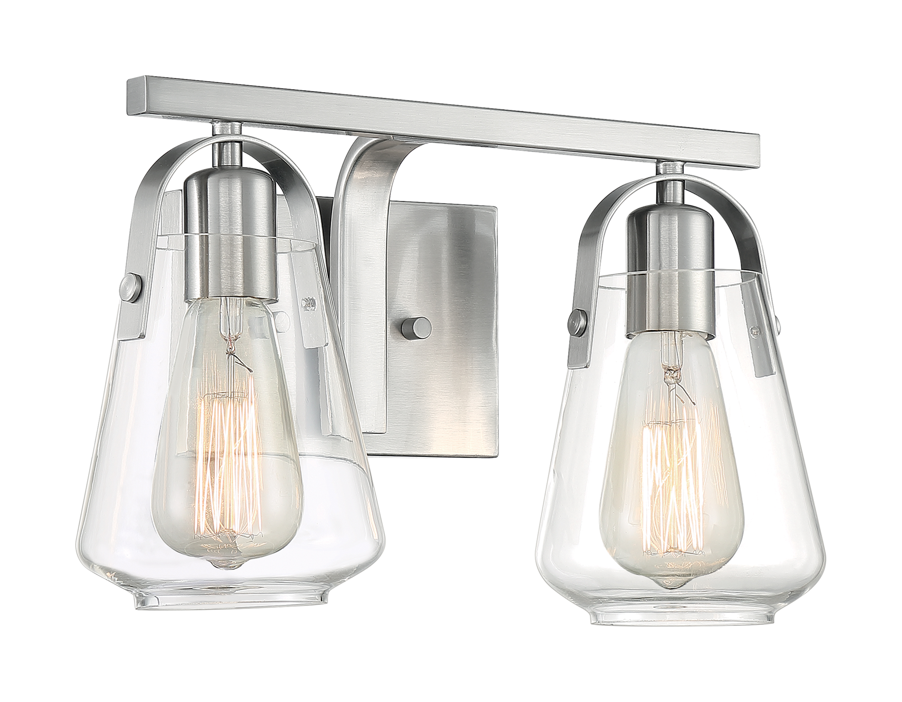 SKYBRIDGE 2 LIGHT VANITY - 60-7112