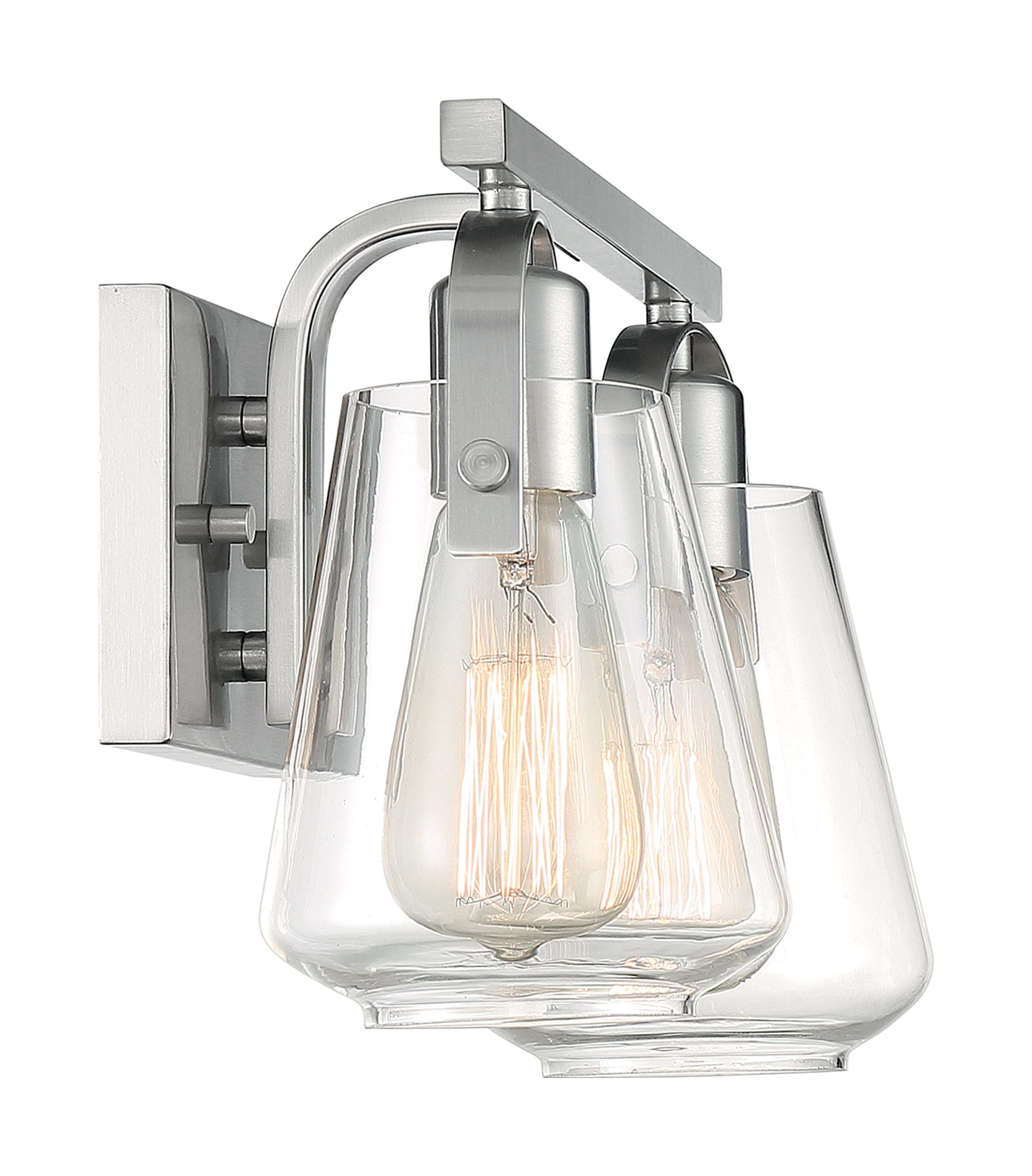 SKYBRIDGE 2 LIGHT VANITY - 60-7112