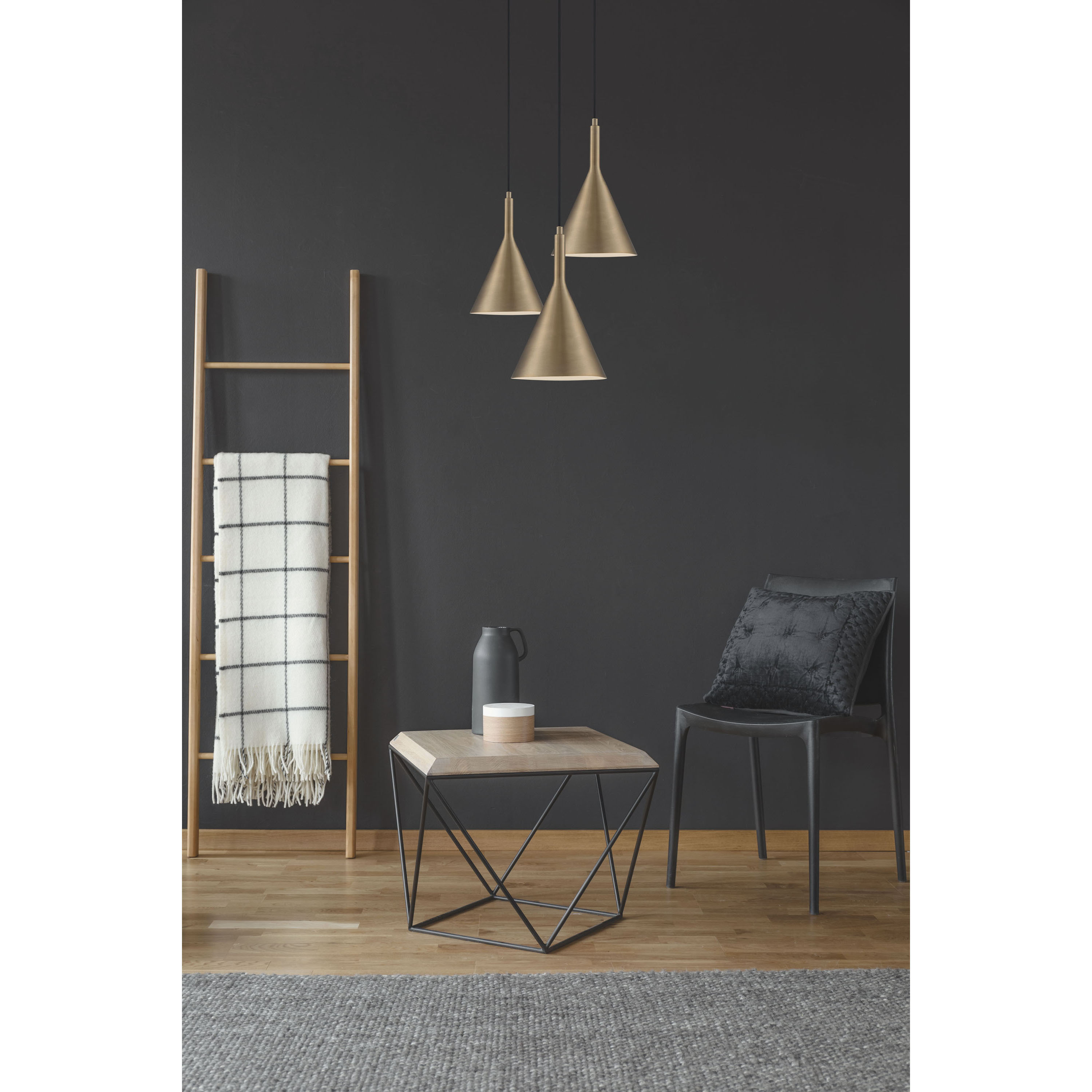 LIGHTCAP 1LT SMALL PENDANT - 60-7117