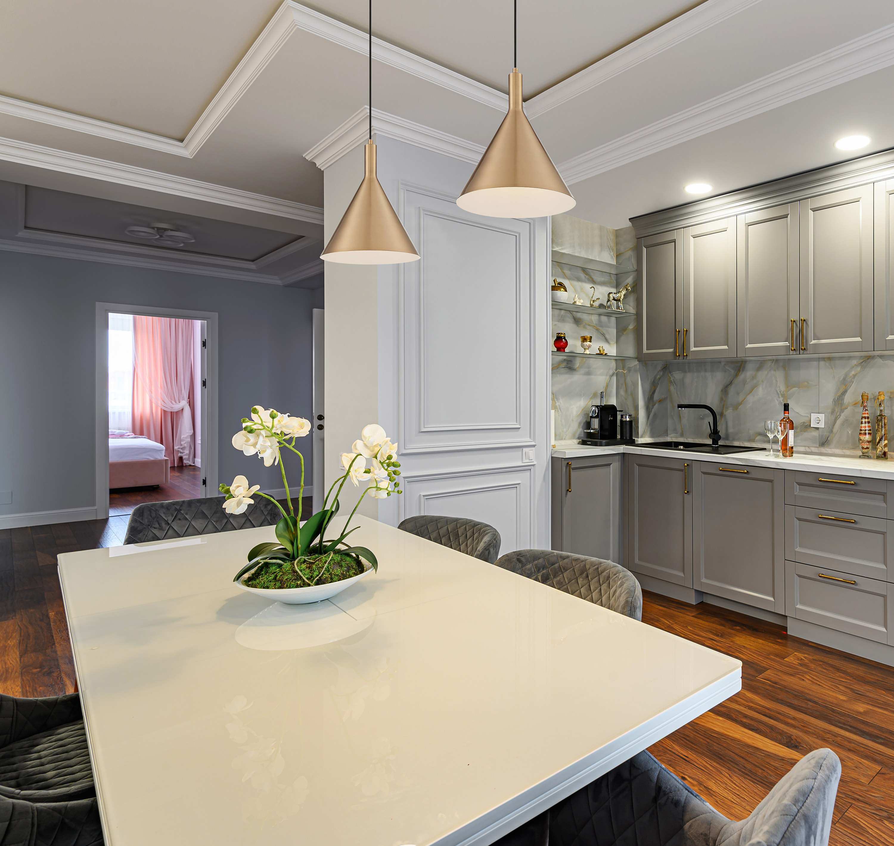 LIGHTCAP 1LT LARGE PENDANT - 60-7118