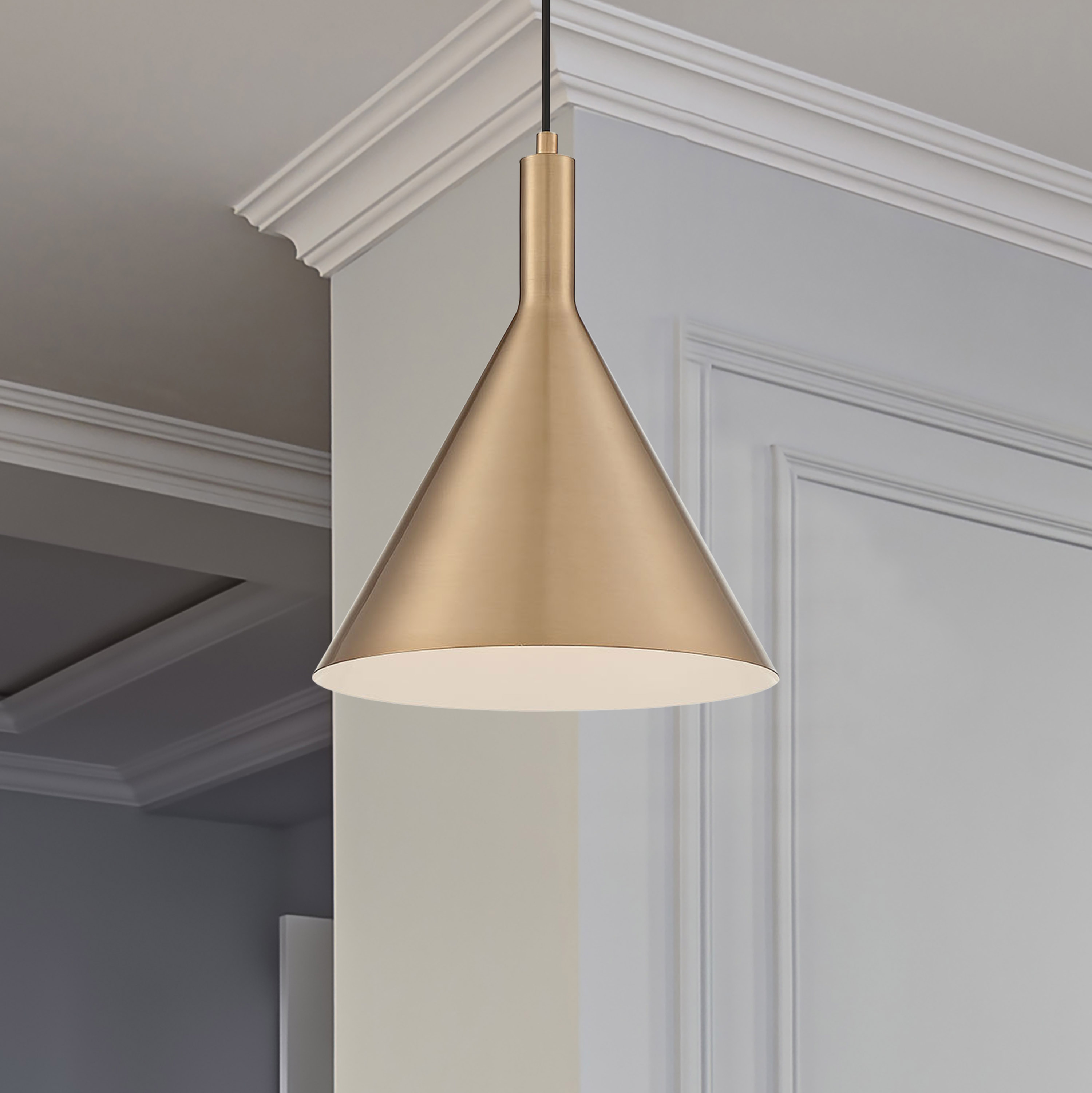 LIGHTCAP 1LT LARGE PENDANT - 60-7118