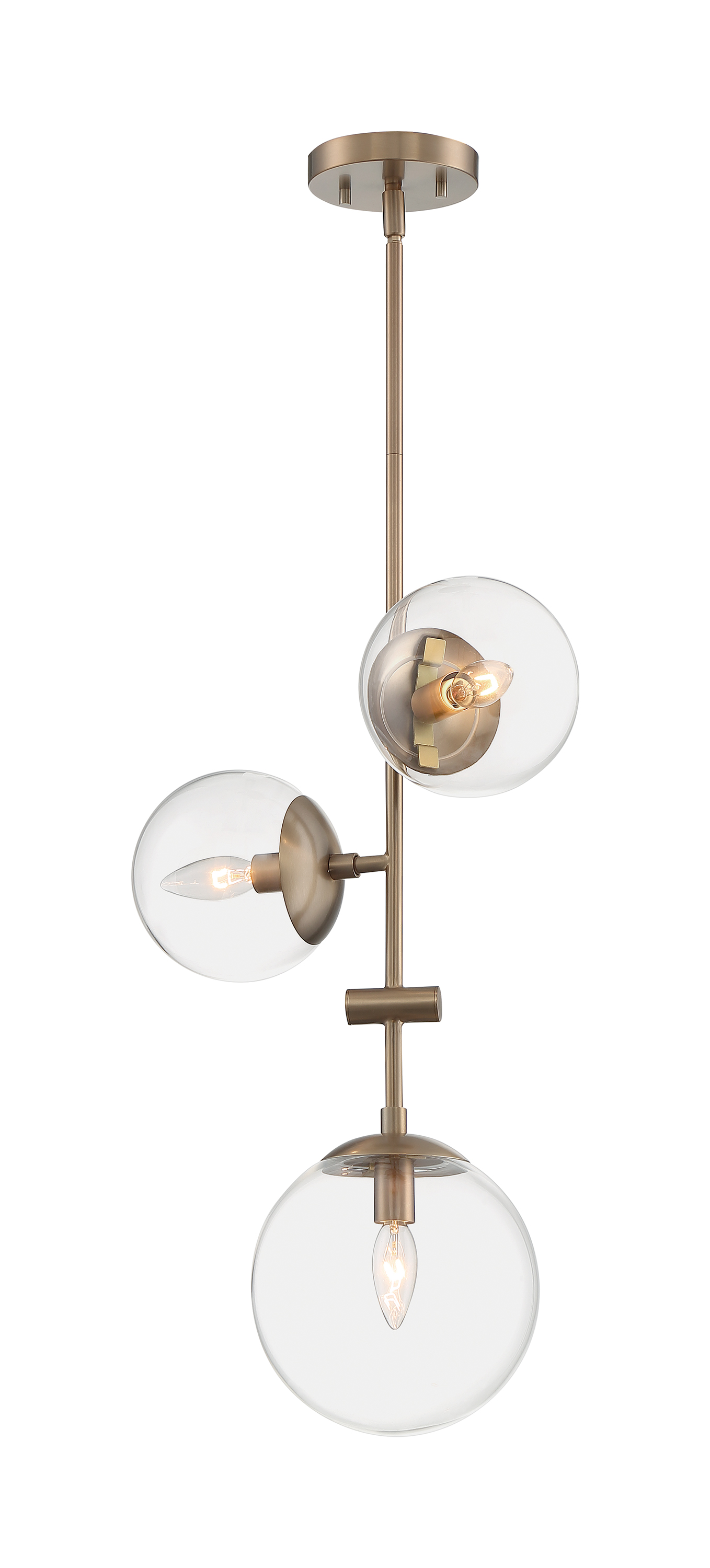 SKY 3 LIGHT PENDANT - 60-7124