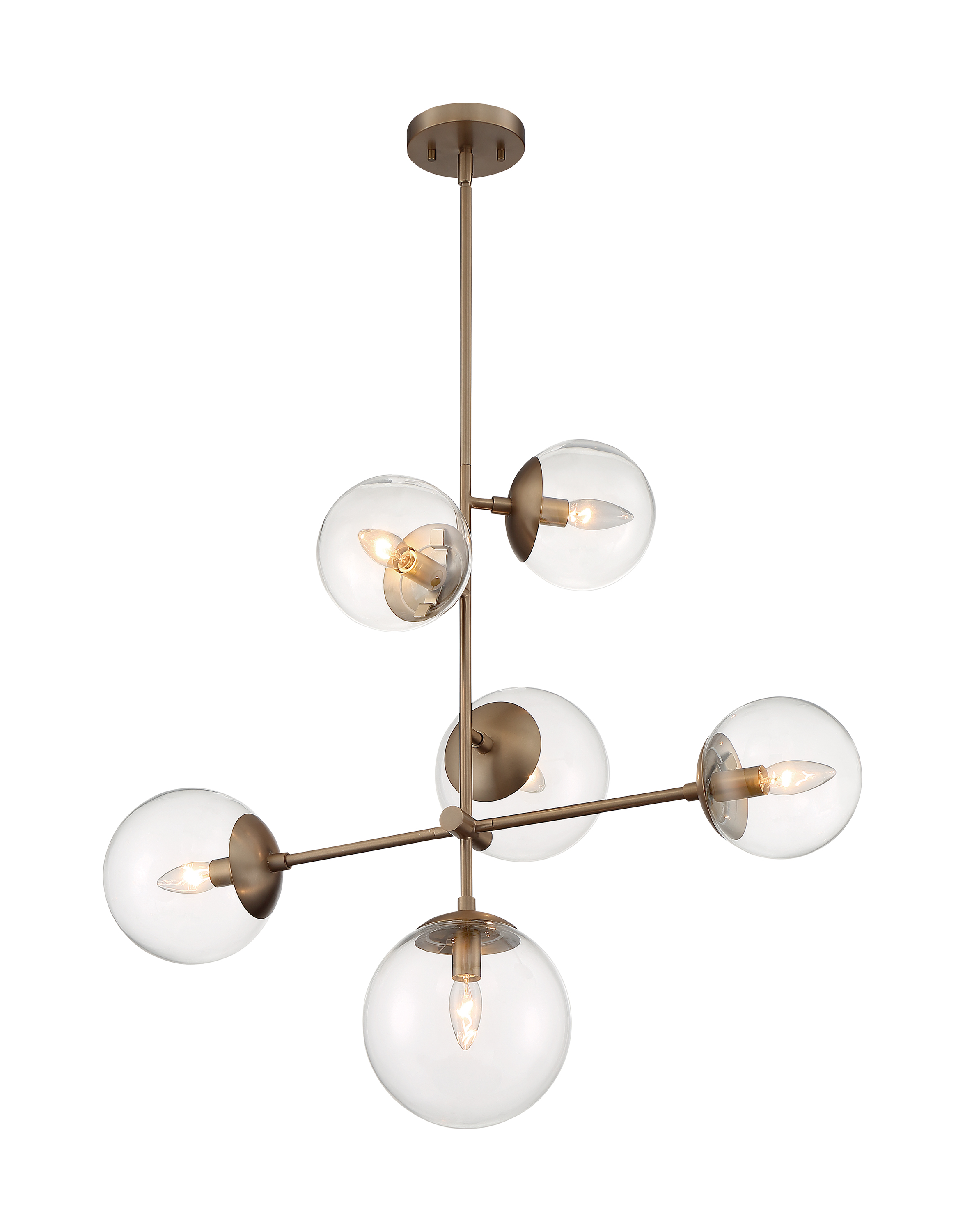 SKY 6 LIGHT PENDANT - 60-7125