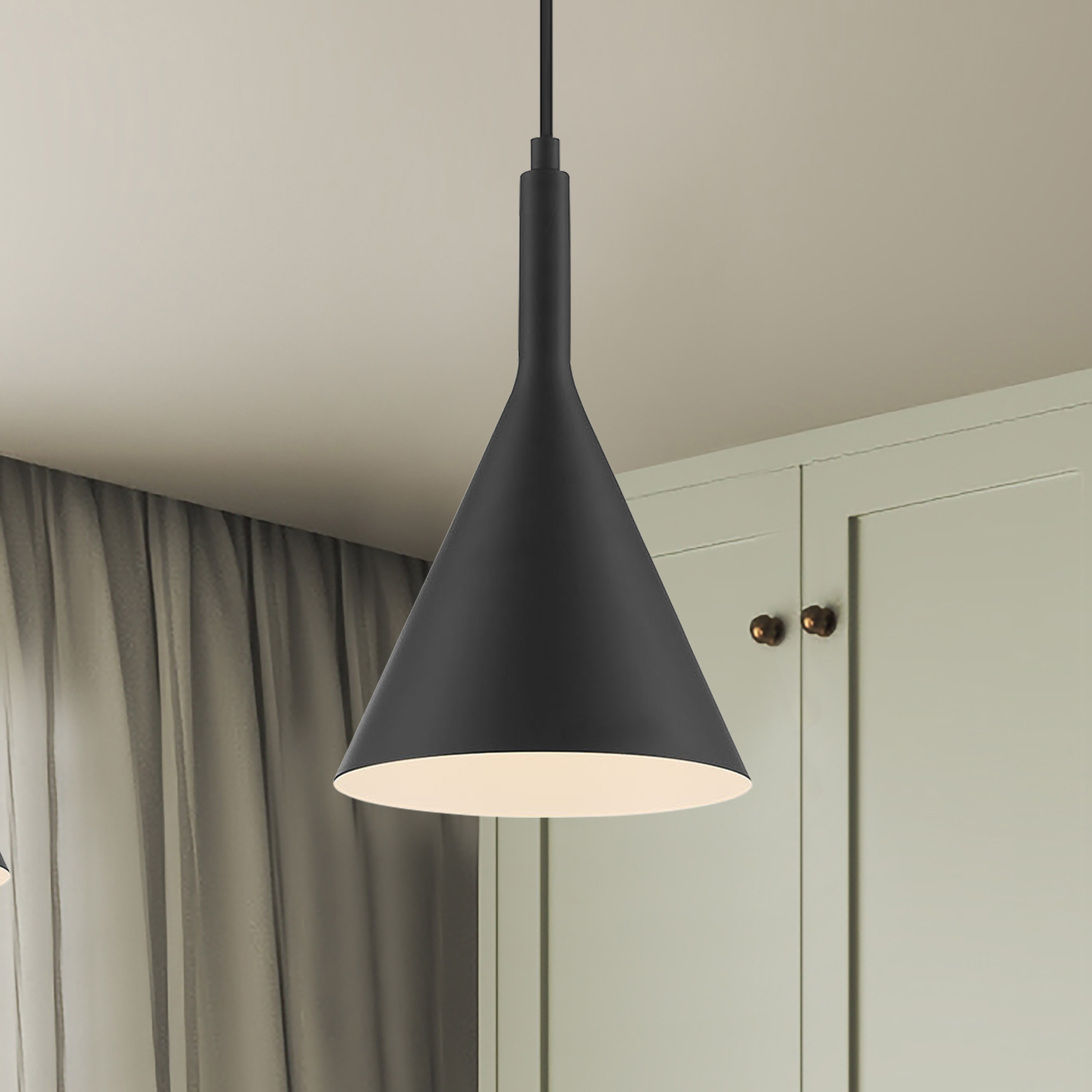 LIGHTCAP 1LT SMALL PENDANT - 60-7127