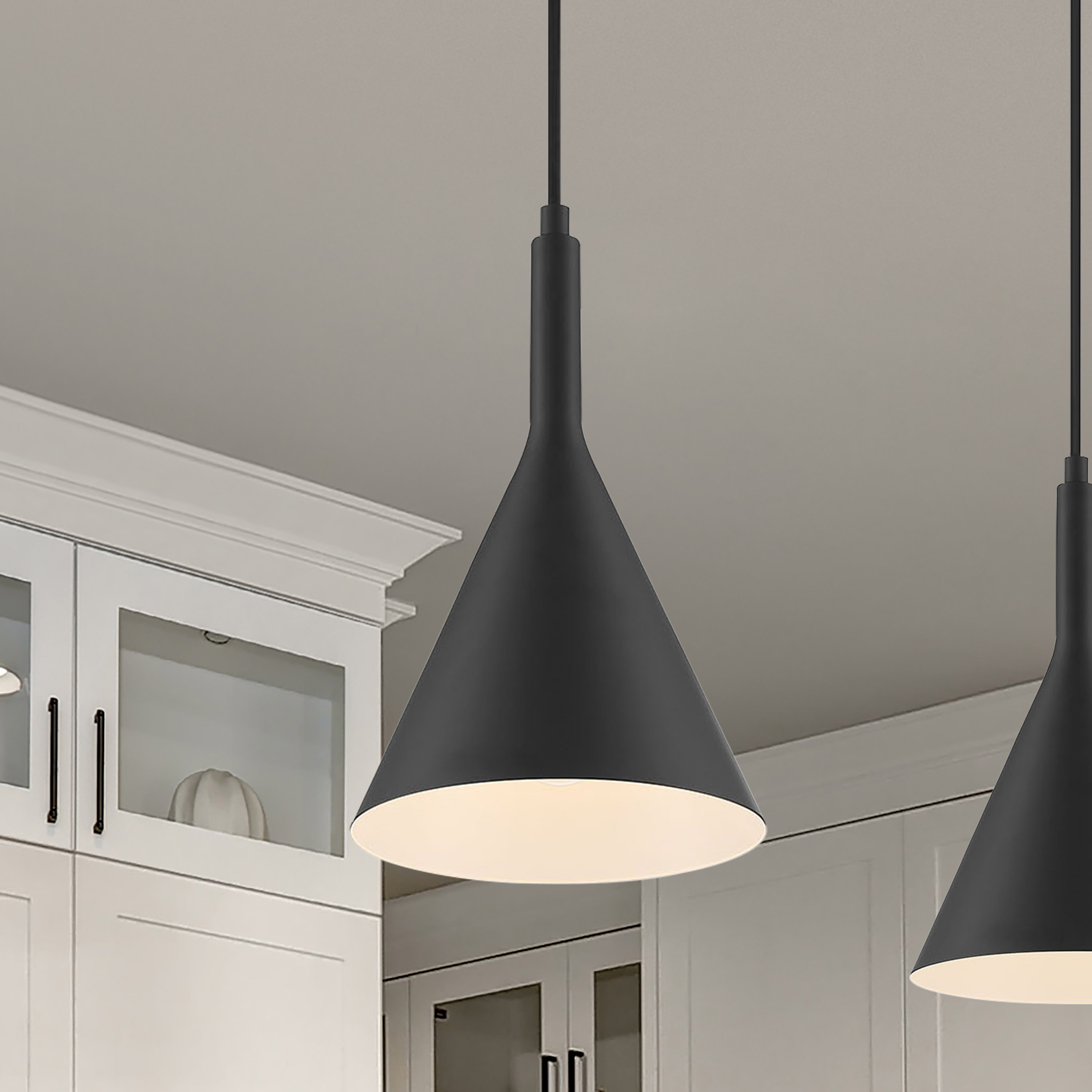 LIGHTCAP 1LT SMALL PENDANT - 60-7127