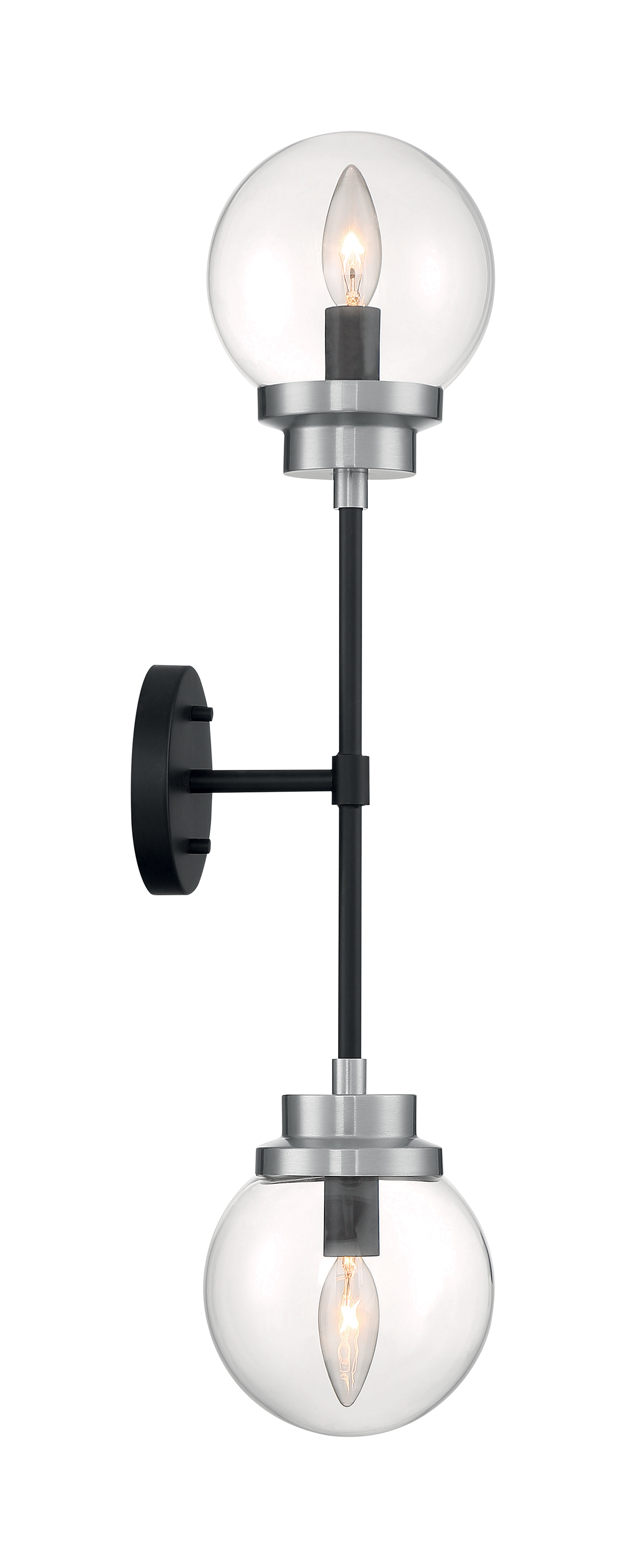 AXIS 2 LIGHT WALL SCONCE - 60-7132