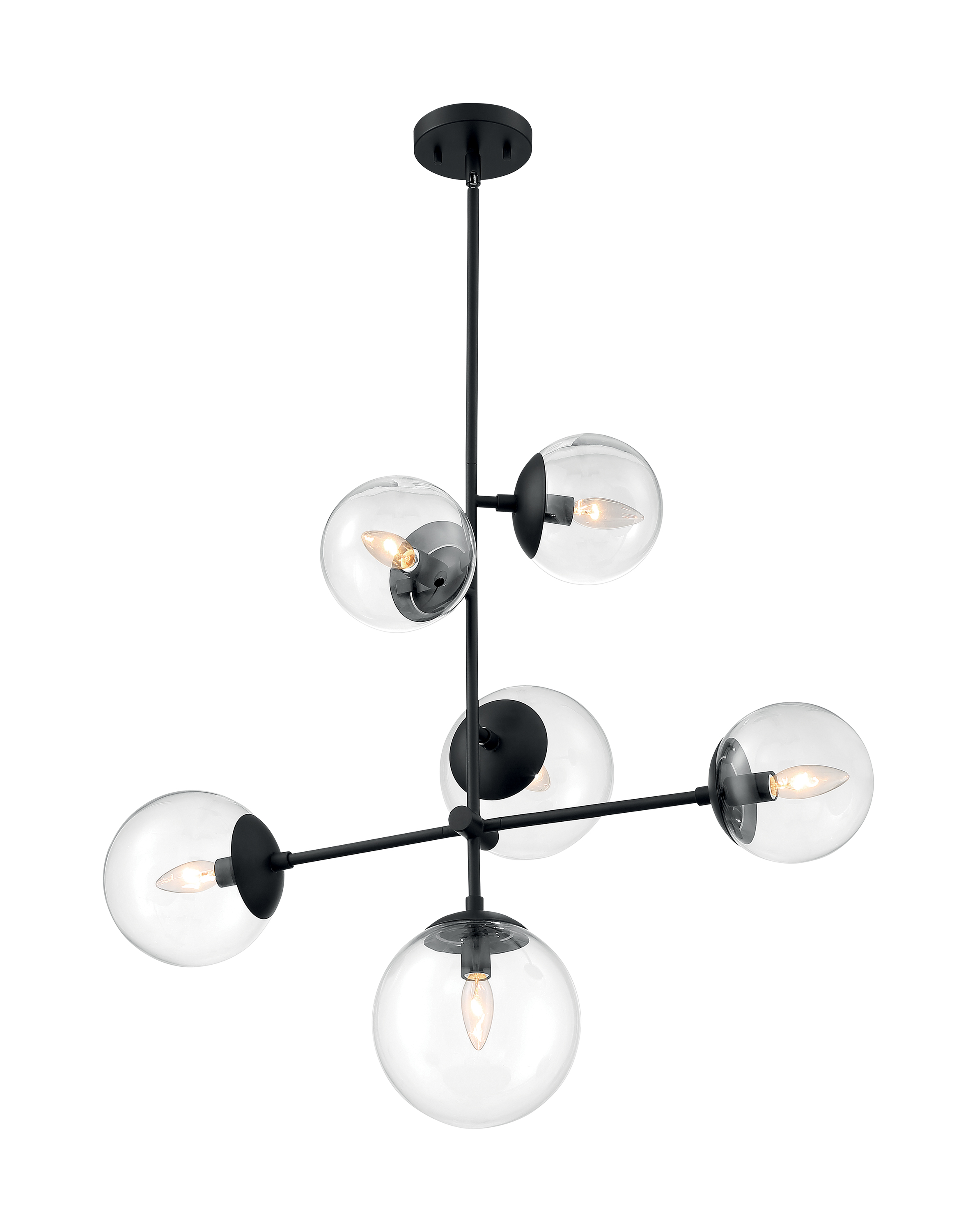 SKY 6 LIGHT PENDANT - 60-7135