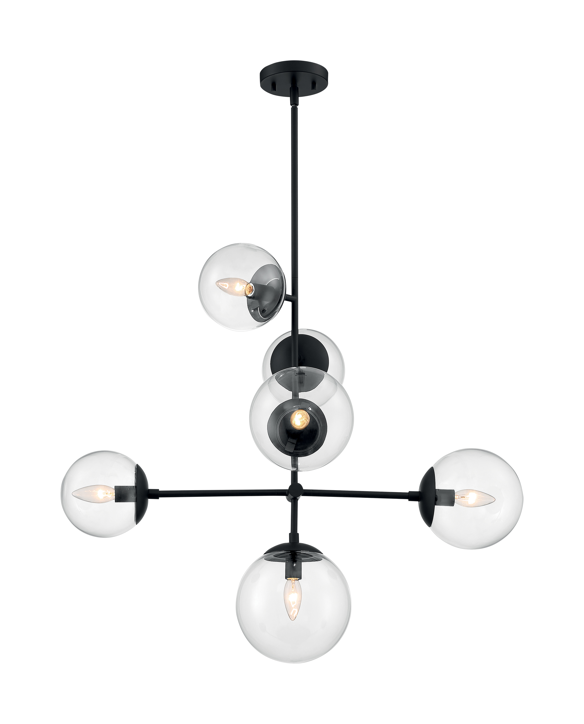 SKY 6 LIGHT PENDANT - 60-7135