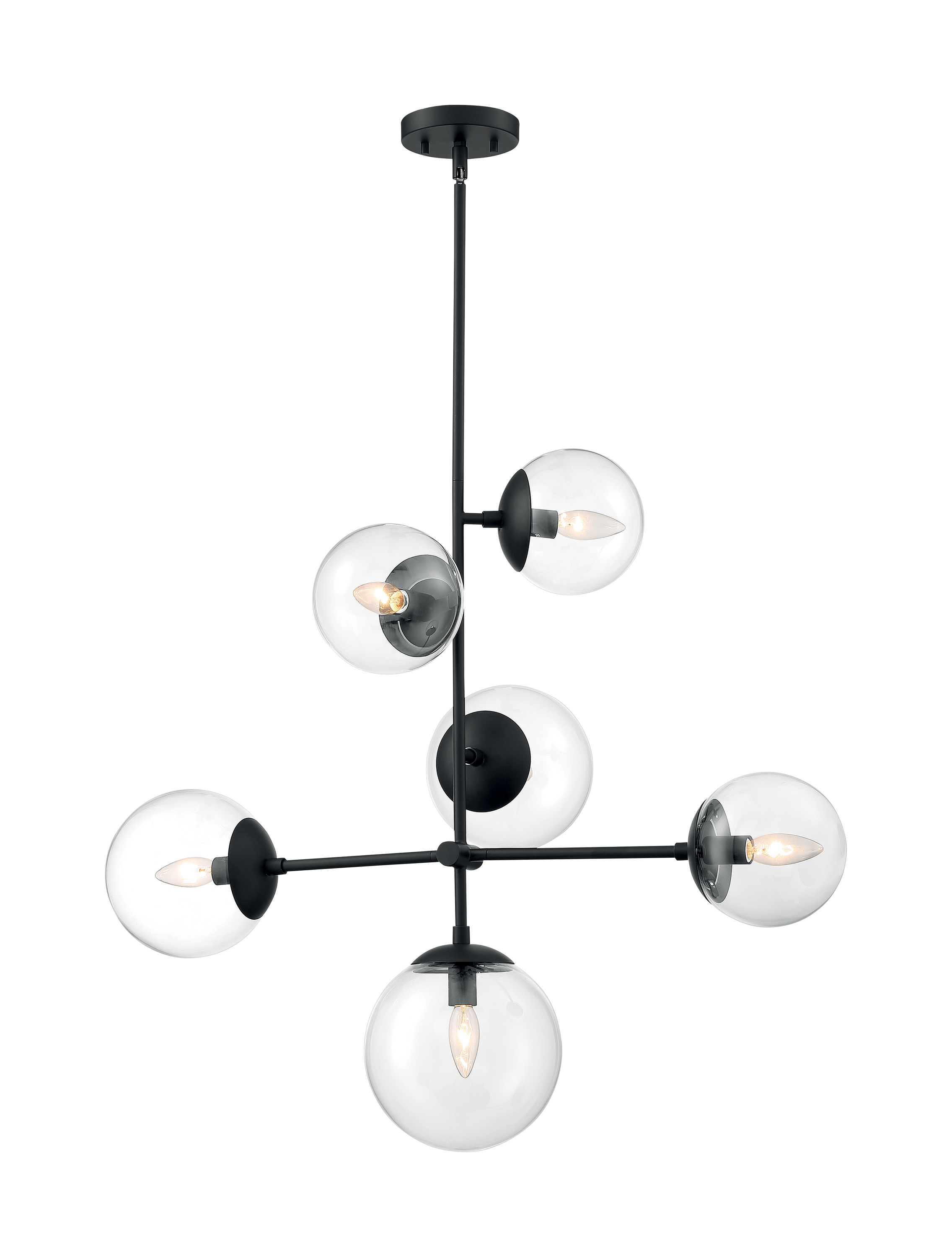 SKY 6 LIGHT PENDANT - 60-7135