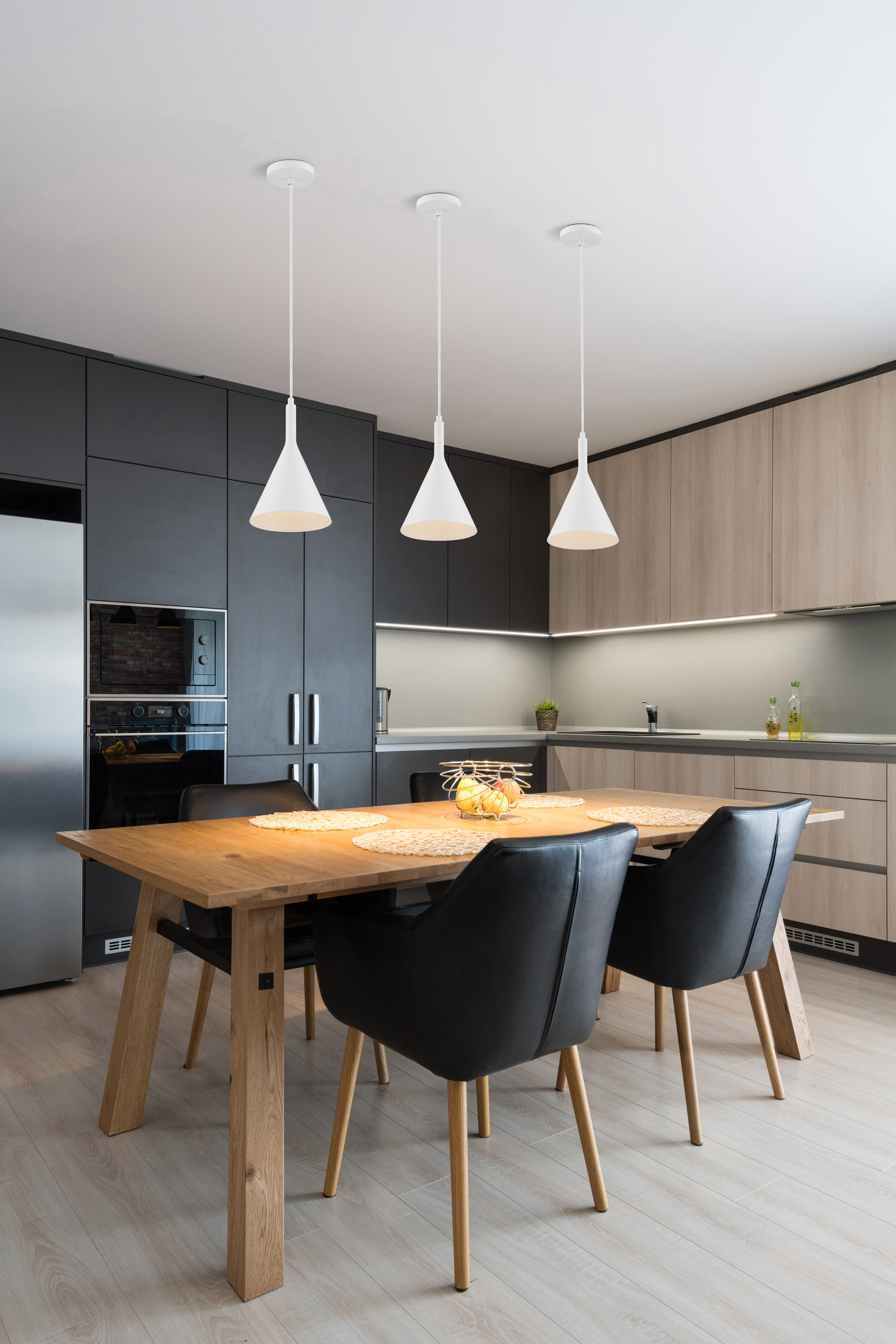 LIGHTCAP 1LT SMALL PENDANT - 60-7137