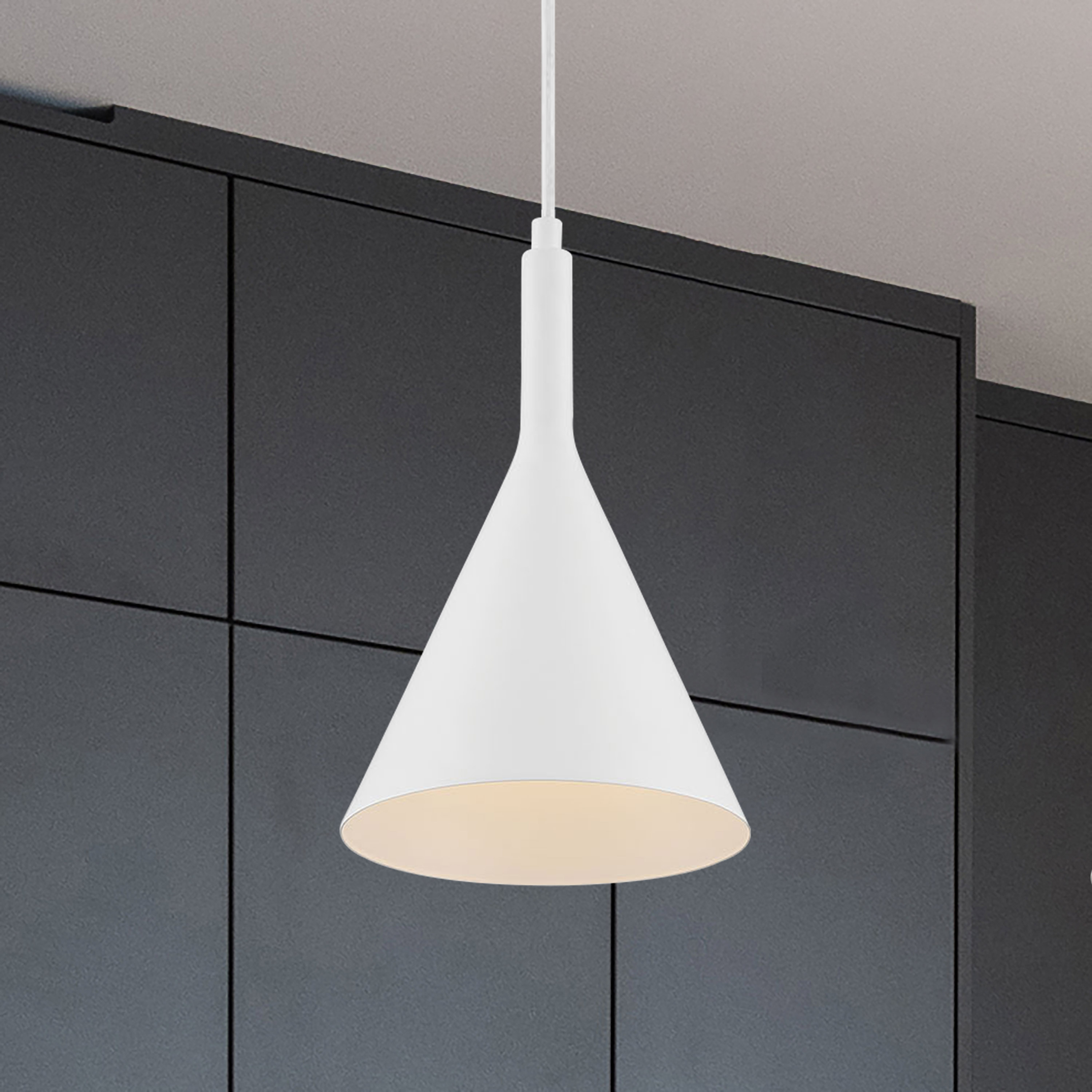 LIGHTCAP 1LT SMALL PENDANT - 60-7137
