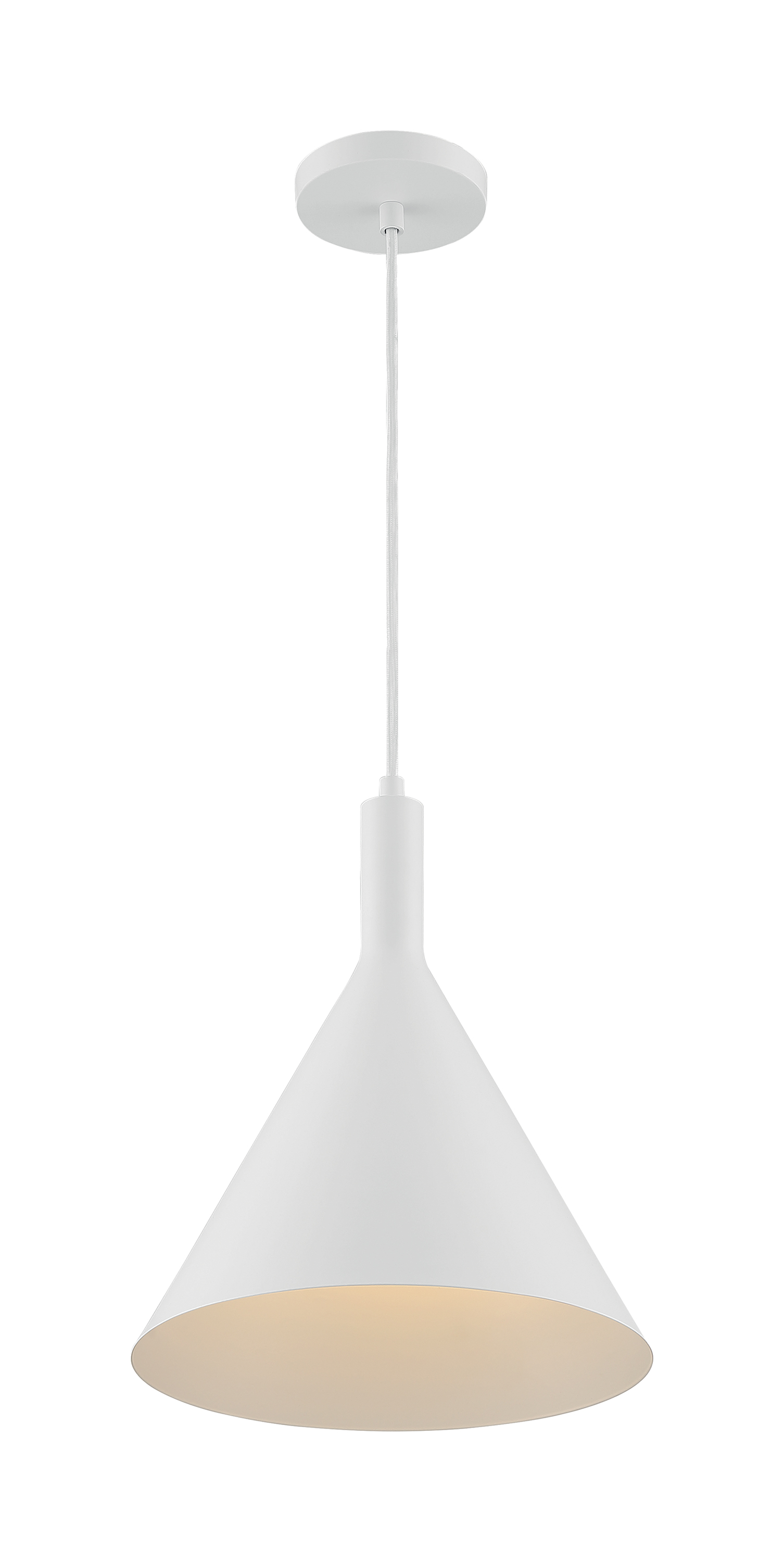 LIGHTCAP 1LT LARGE PENDANT - 60-7138