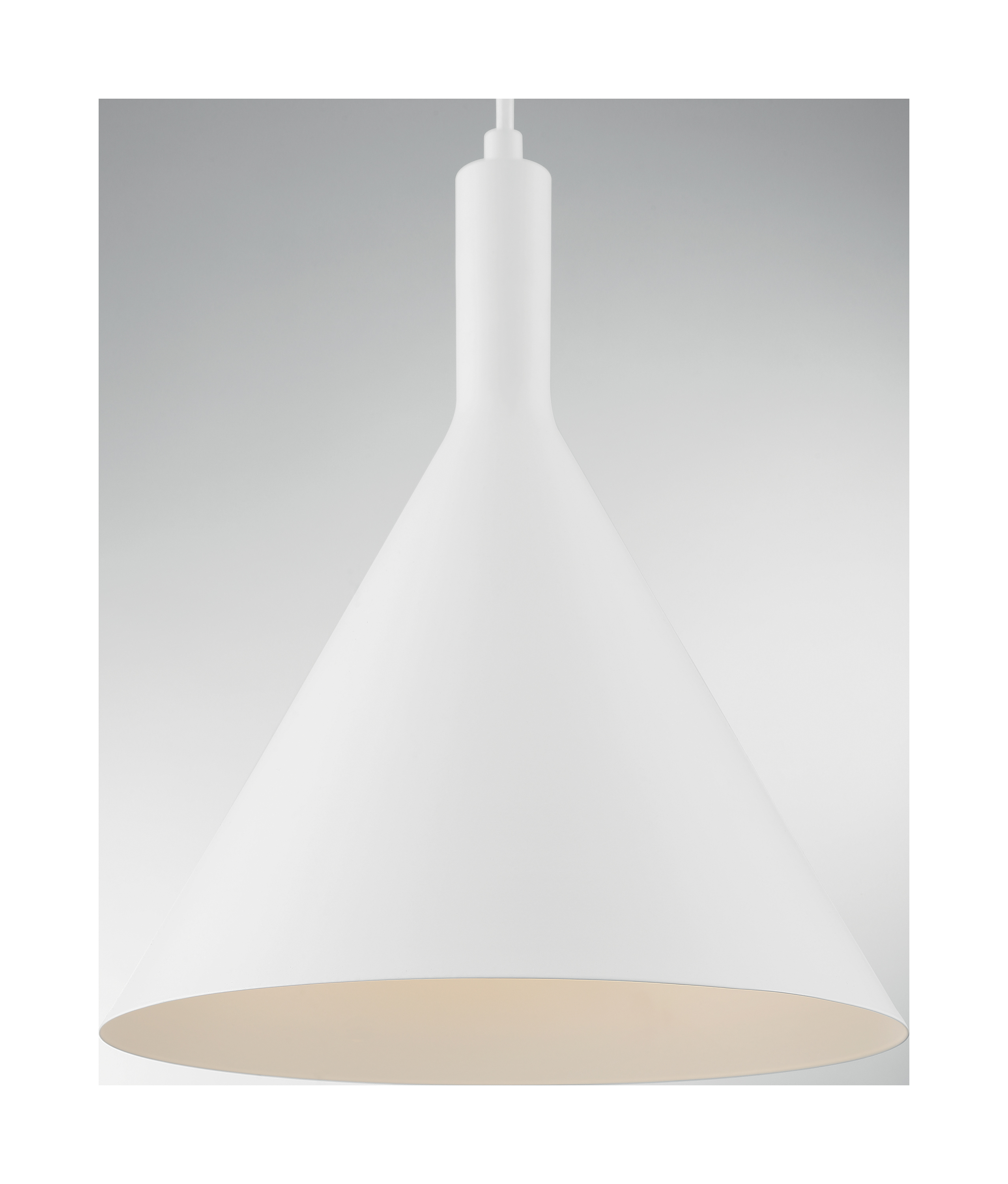 LIGHTCAP 1LT LARGE PENDANT - 60-7138