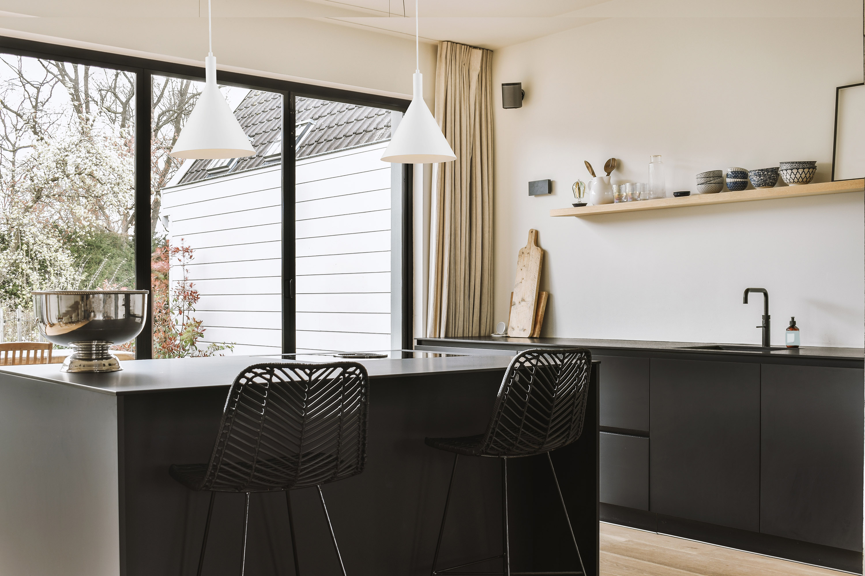 LIGHTCAP 1LT LARGE PENDANT - 60-7138