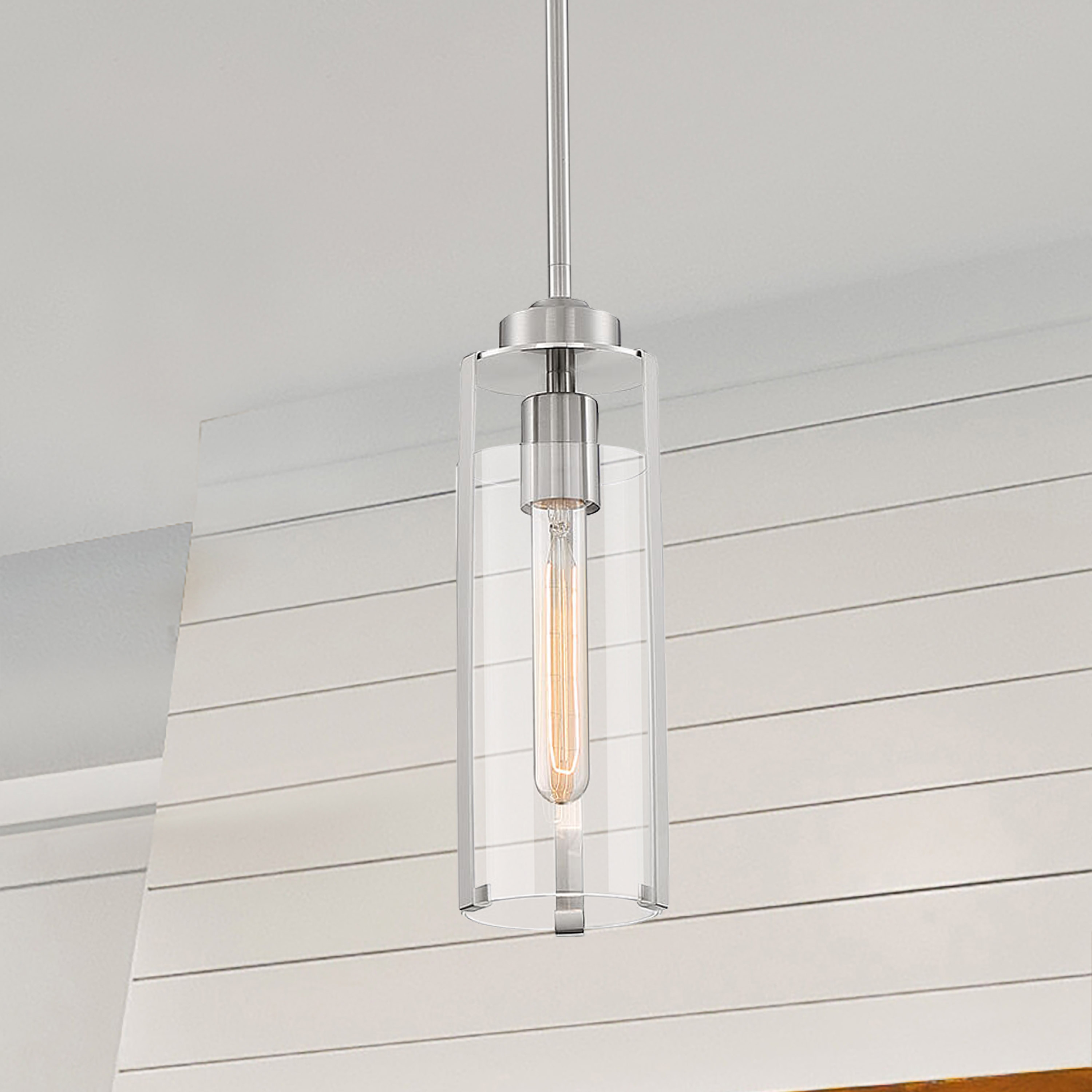 MARINA 1 LIGHT MINI PENDANT - 60-7140