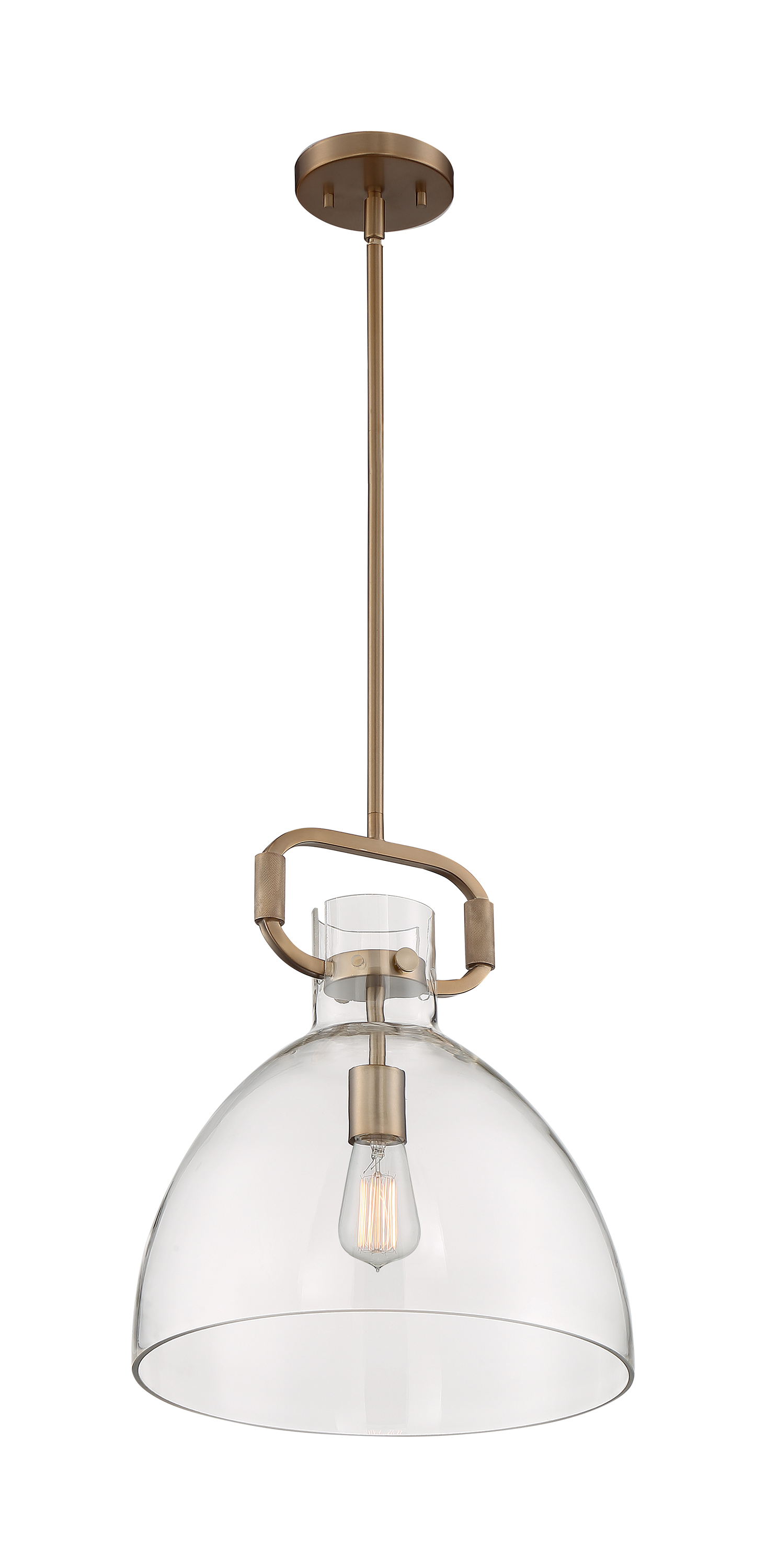 TERESA 1 LT BELL PENDANT - 60-7142