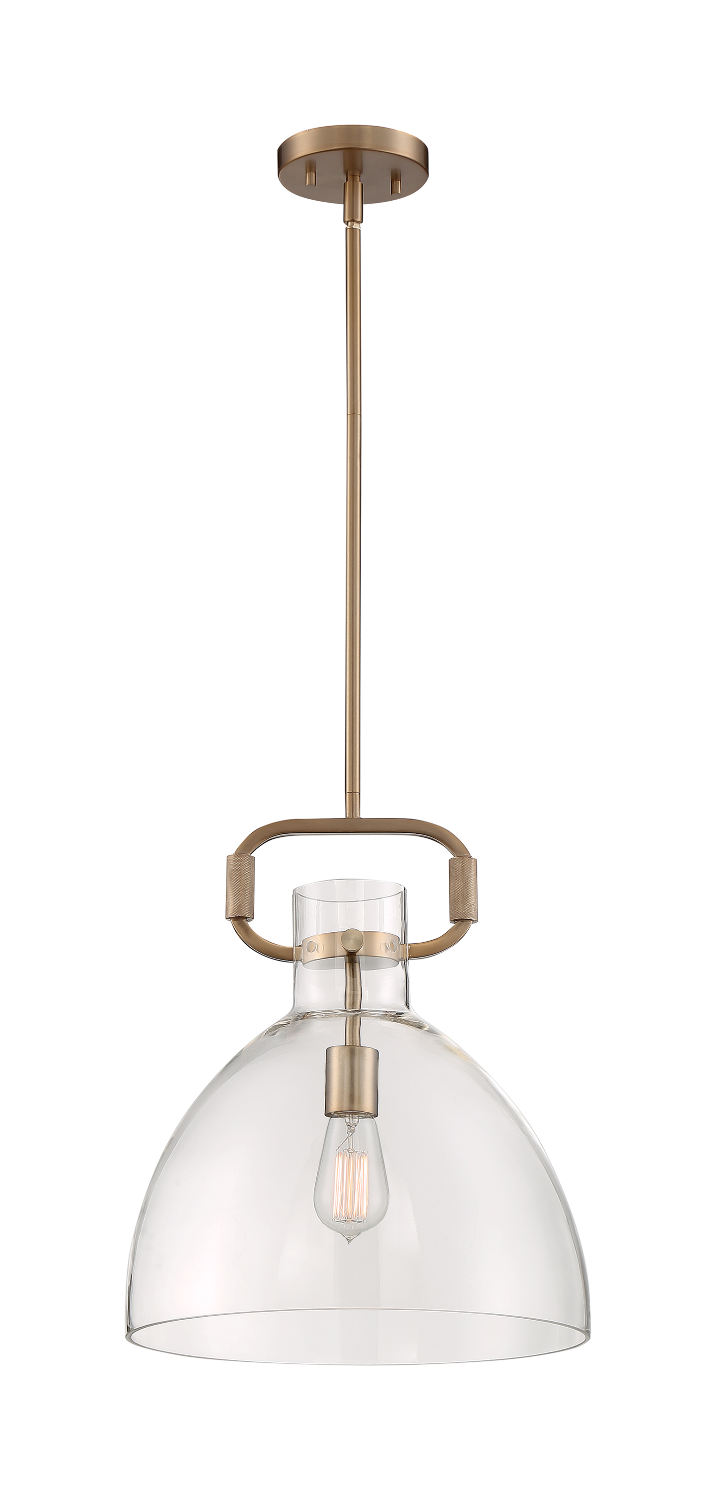 TERESA 1 LT BELL PENDANT - 60-7142