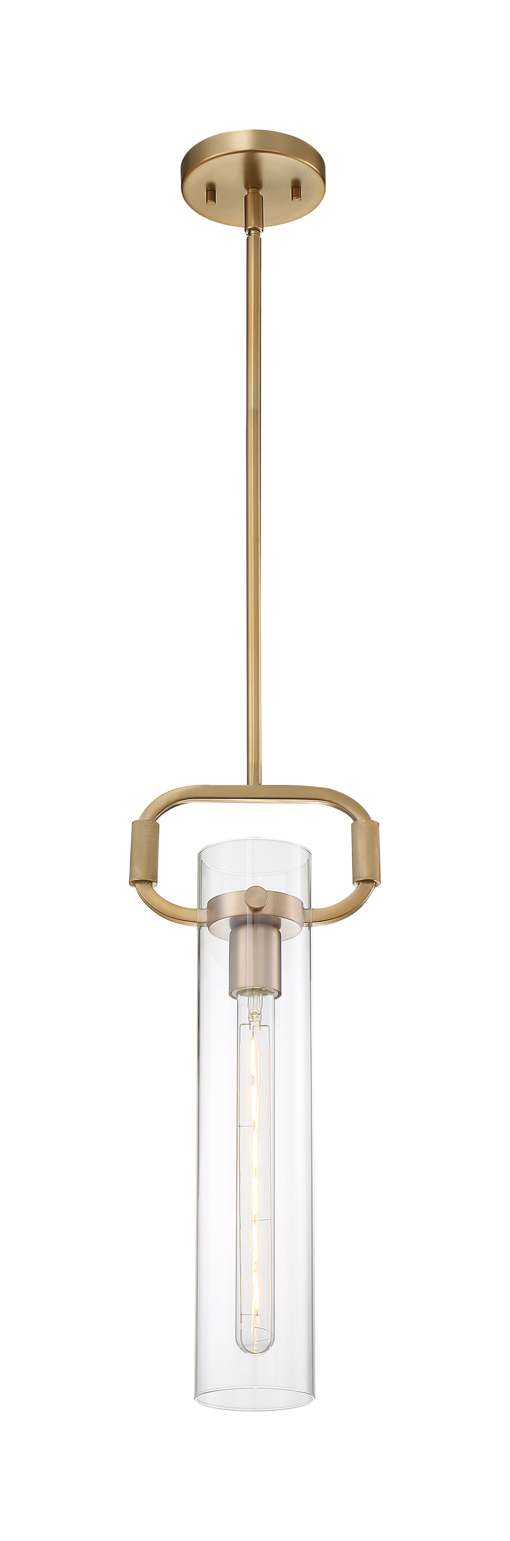 TERESA 1 LT CYLINDER PENDANT - 60-7143
