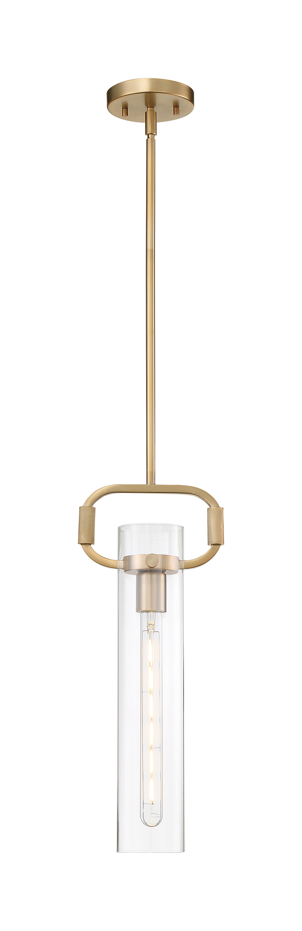 TERESA 1 LT CYLINDER PENDANT - 60-7143