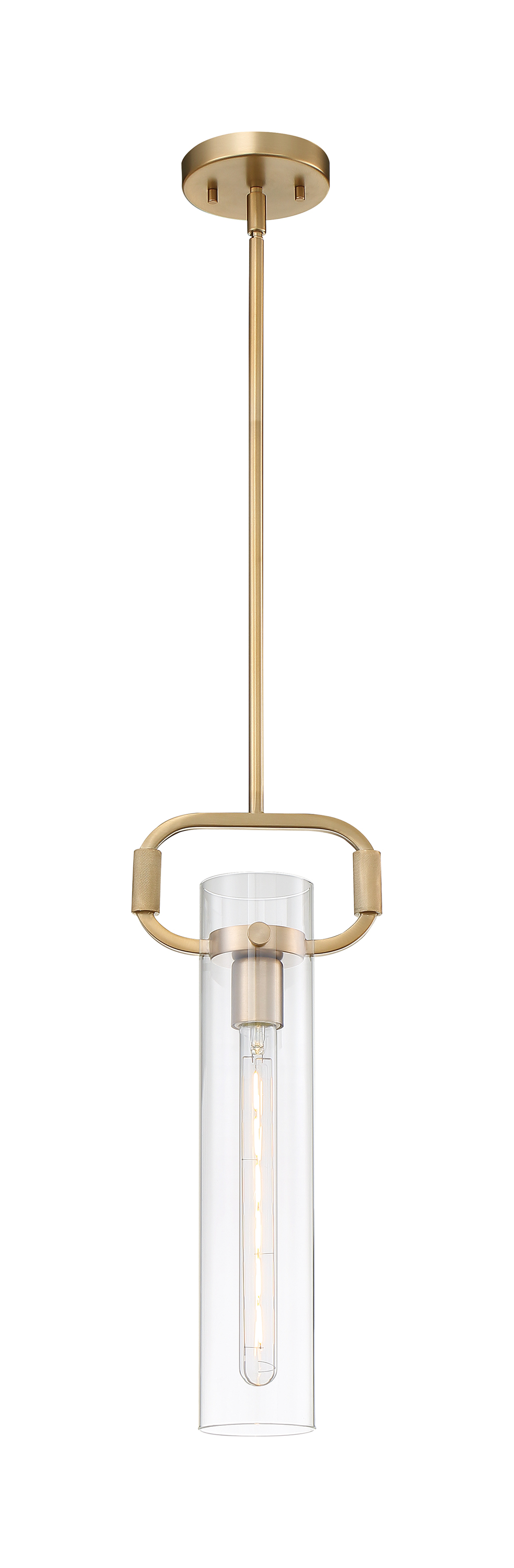 TERESA 1 LT CYLINDER PENDANT - 60-7143