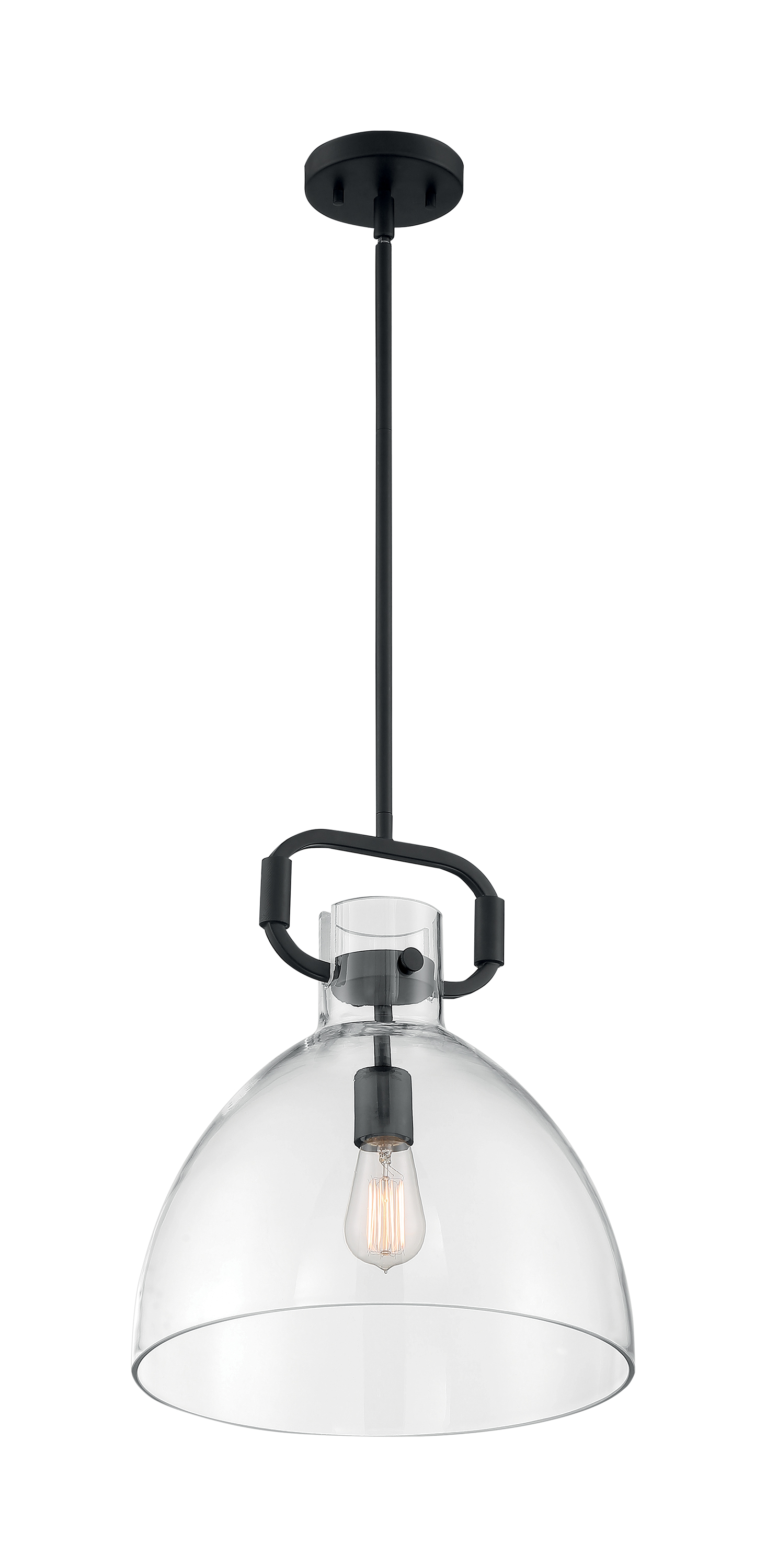 TERESA 1 LT BELL PENDANT - 60-7152
