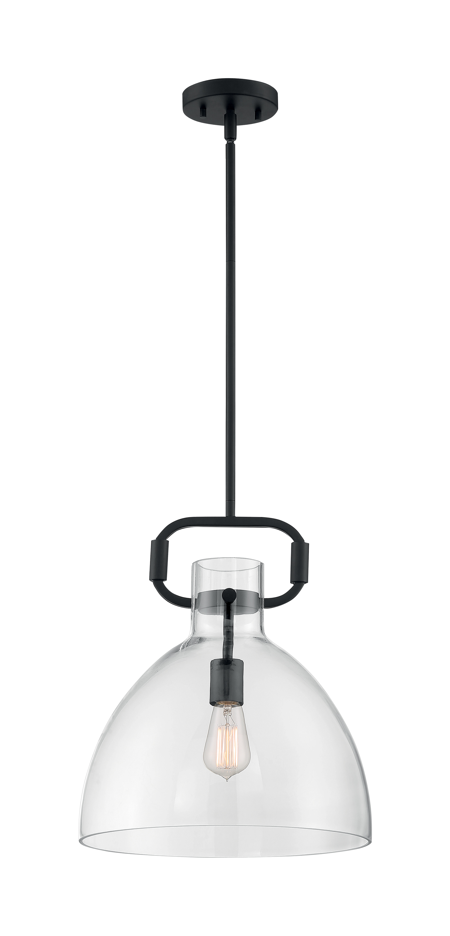 TERESA 1 LT BELL PENDANT - 60-7152