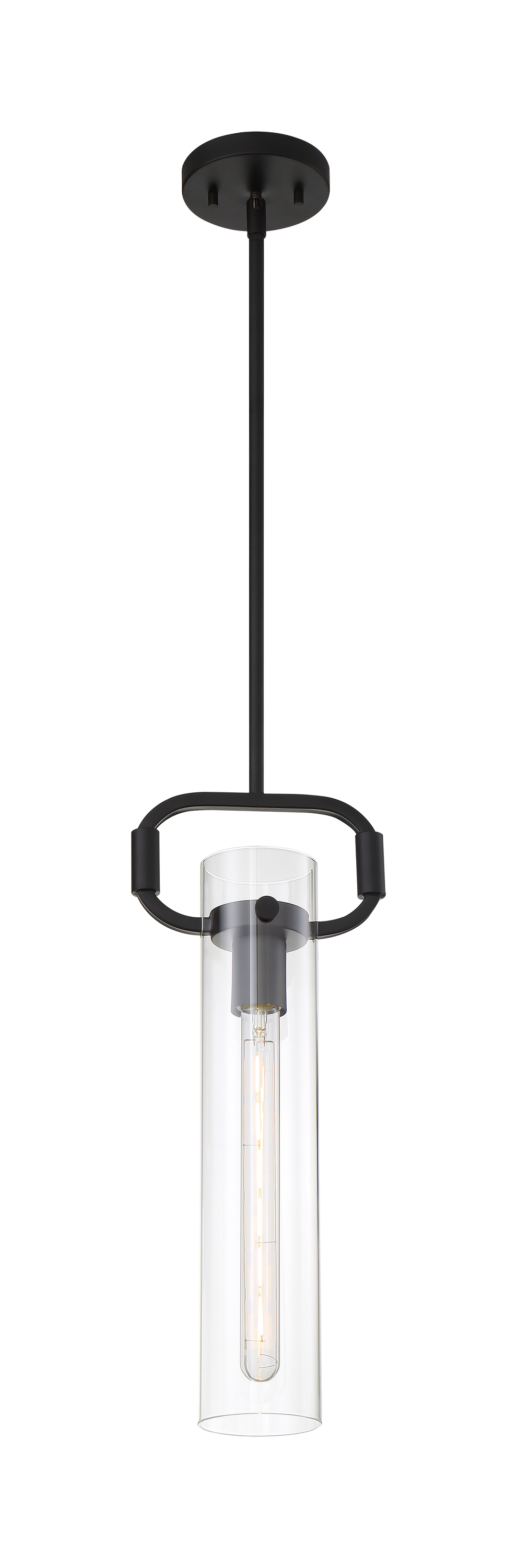 TERESA 1 LT CYLINDER PENDANT - 60-7153