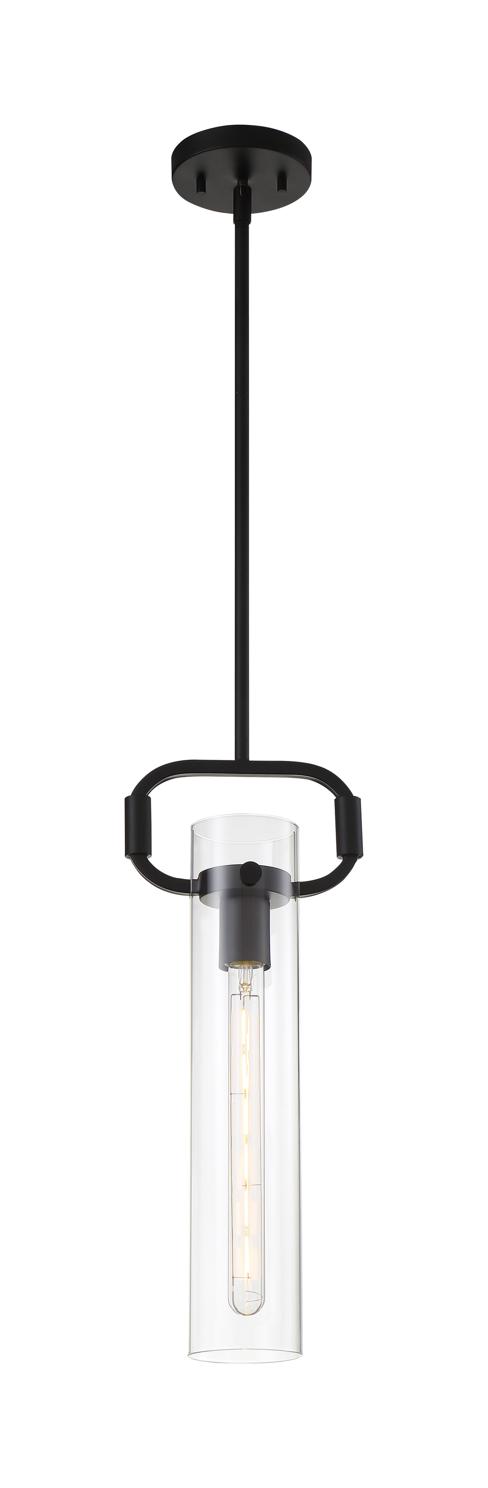 TERESA 1 LT CYLINDER PENDANT - 60-7153