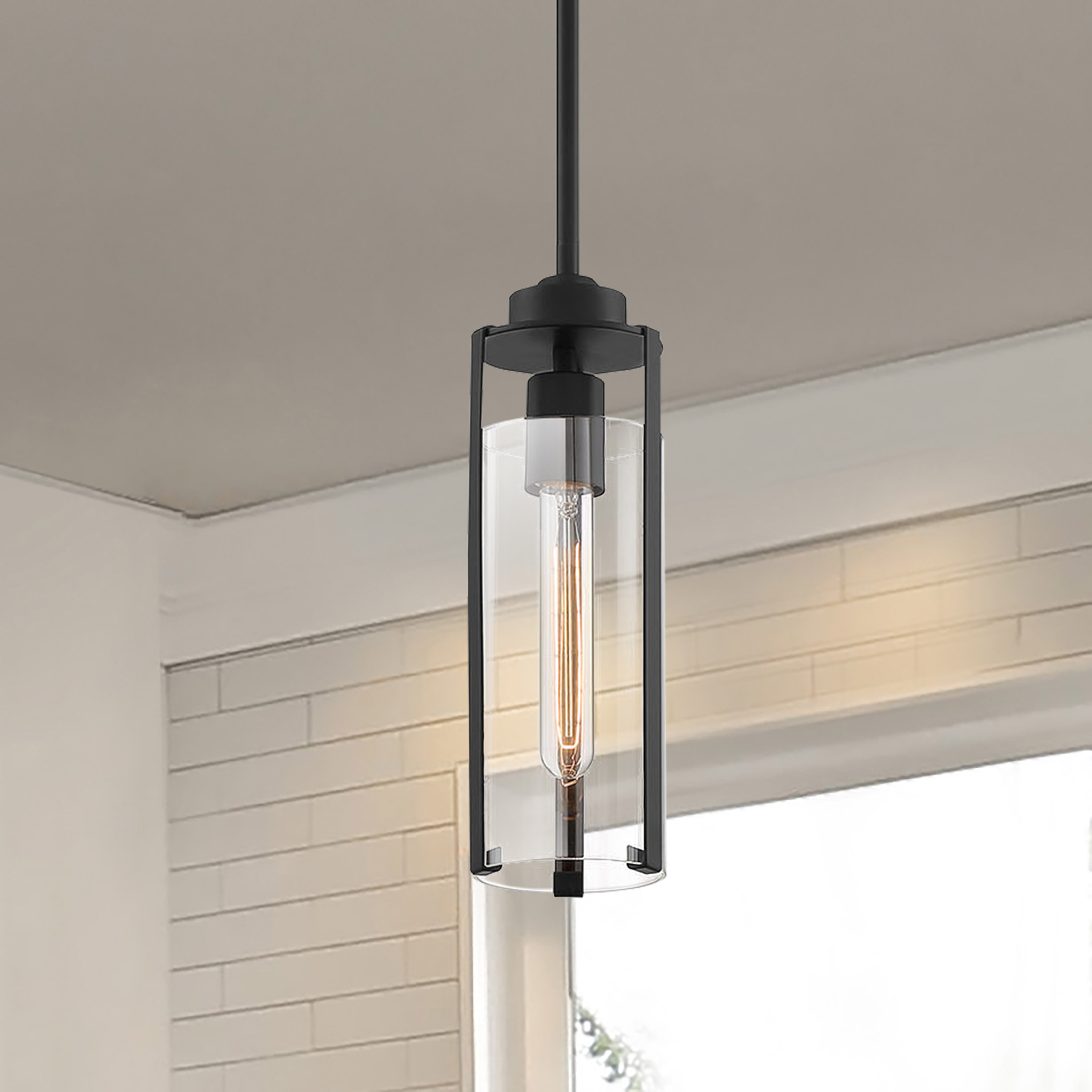 MARINA 1 LIGHT MINI PENDANT - 60-7160