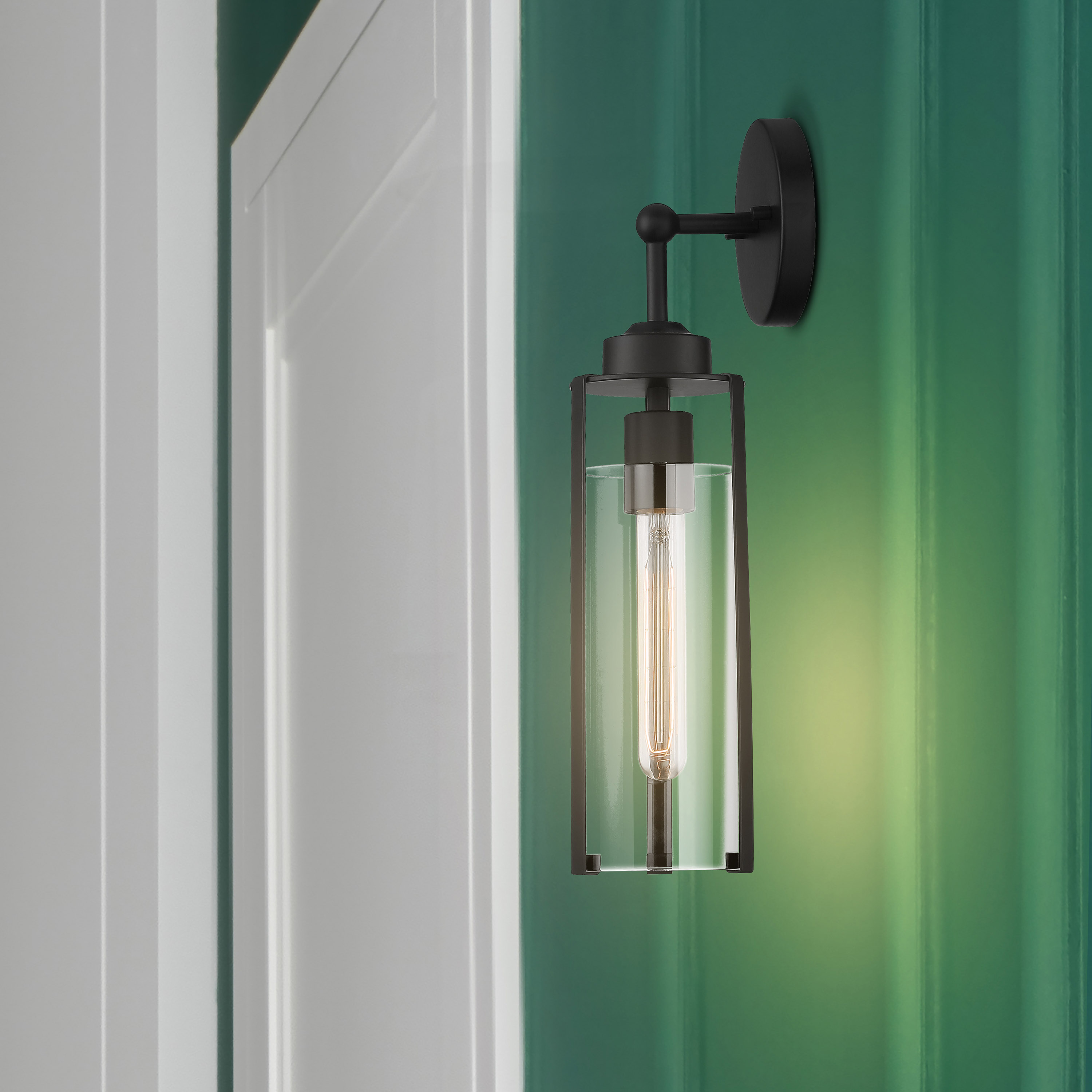 MARINA 1 LIGHT WALL SCONCE - 60-7161