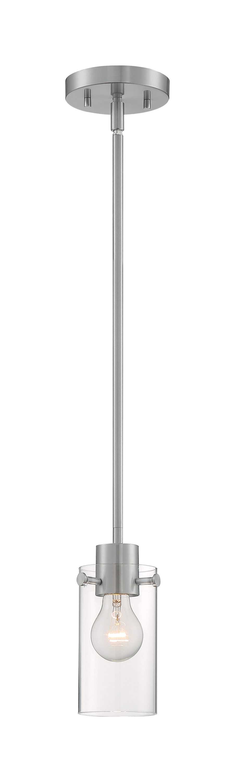 SOMMERSET 1 LIGHT MINI PENDANT - 60-7170