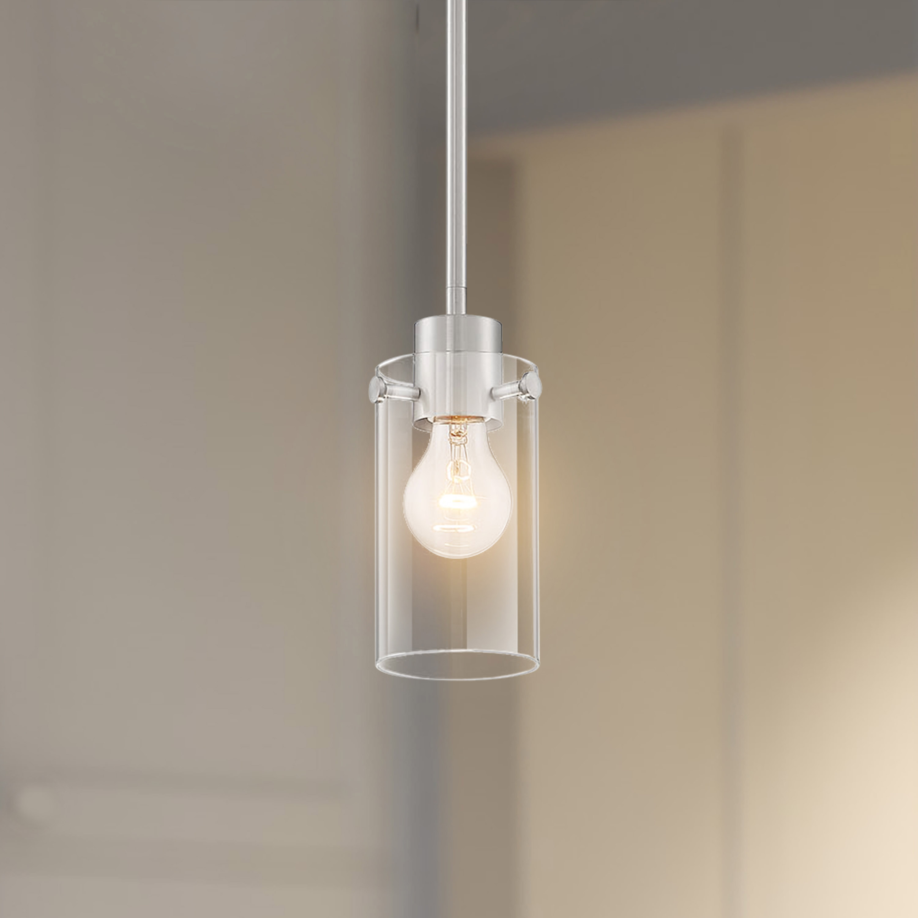 SOMMERSET 1 LIGHT MINI PENDANT - 60-7170