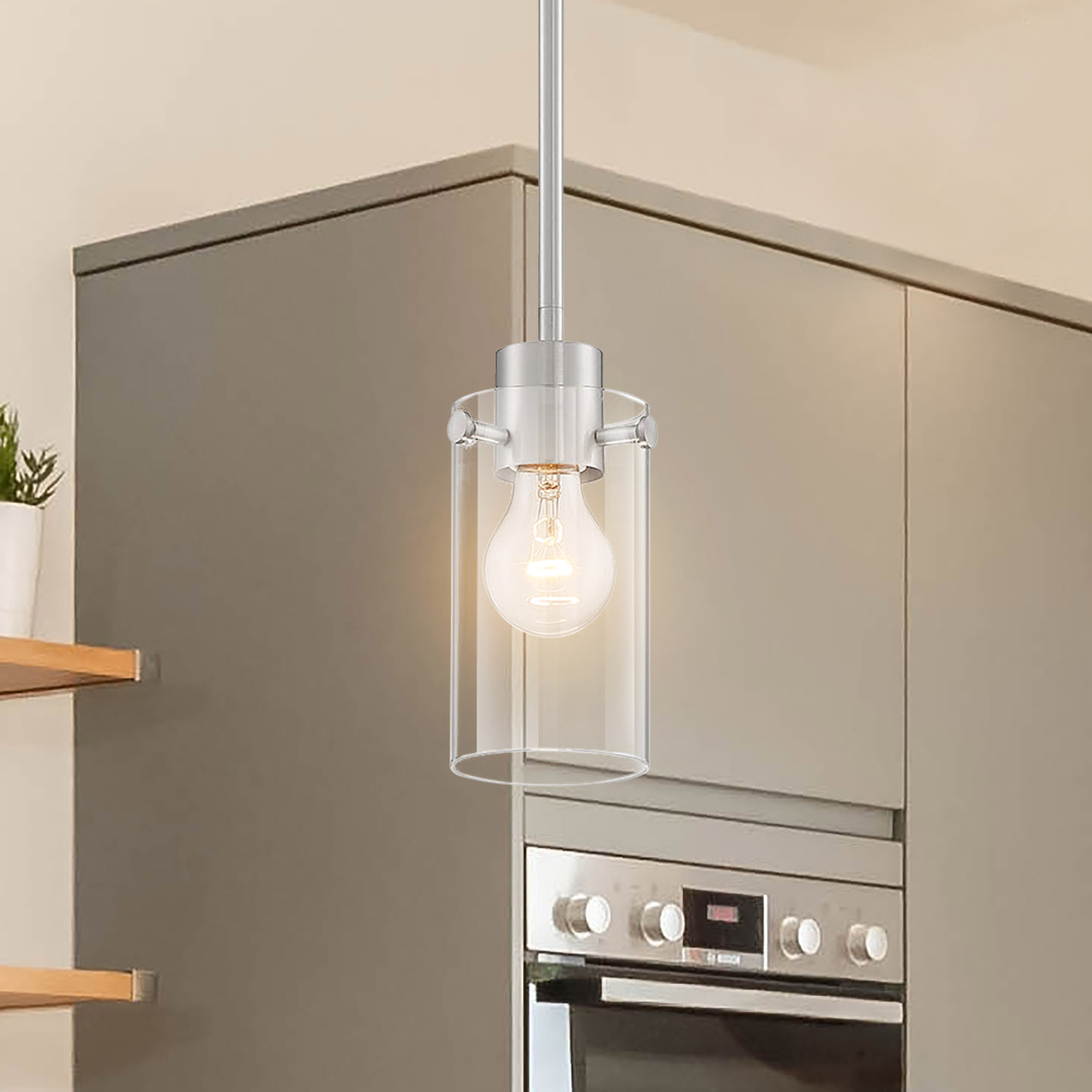 SOMMERSET 1 LIGHT MINI PENDANT - 60-7170