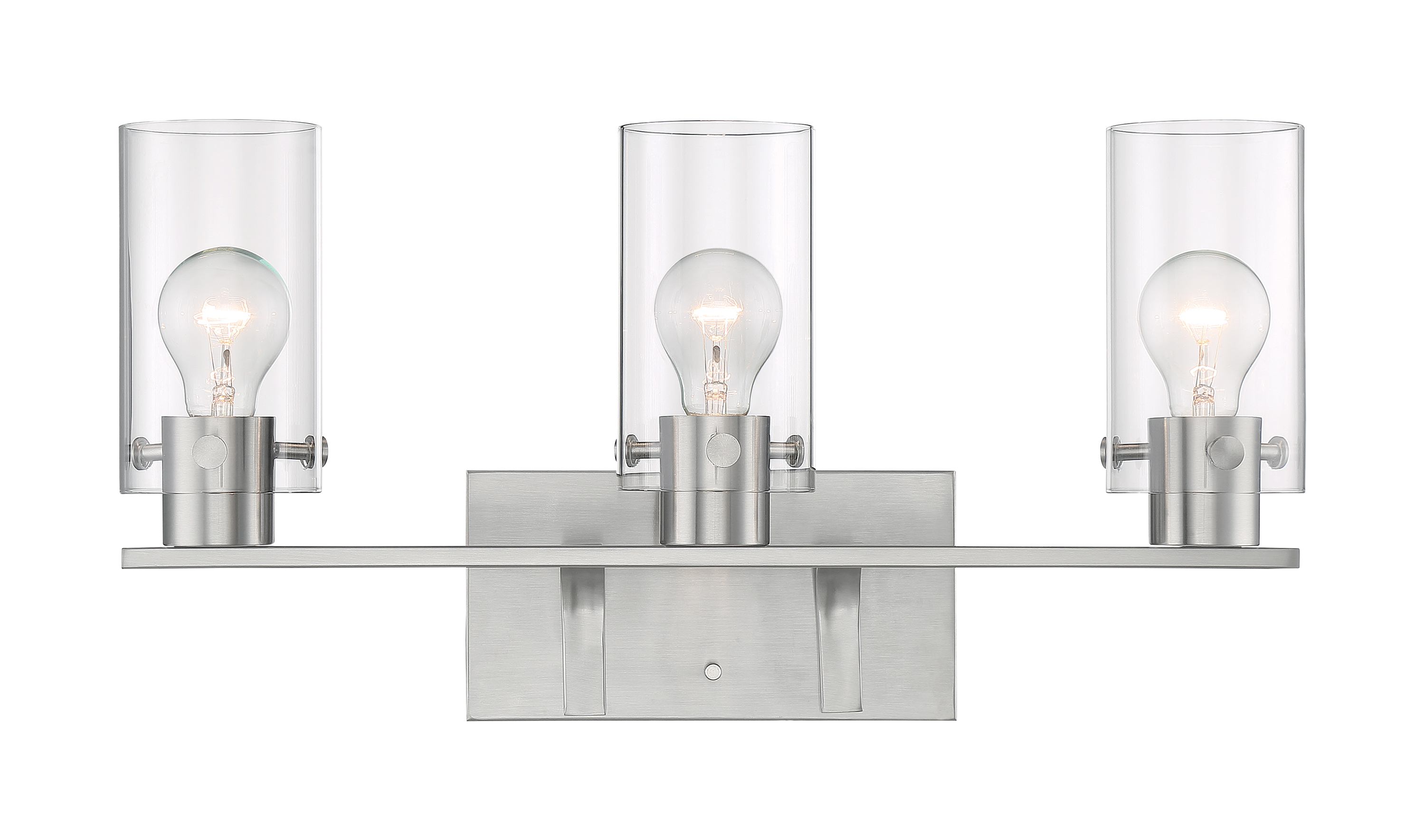 SOMMERSET 3 LIGHT VANITY - 60-7173