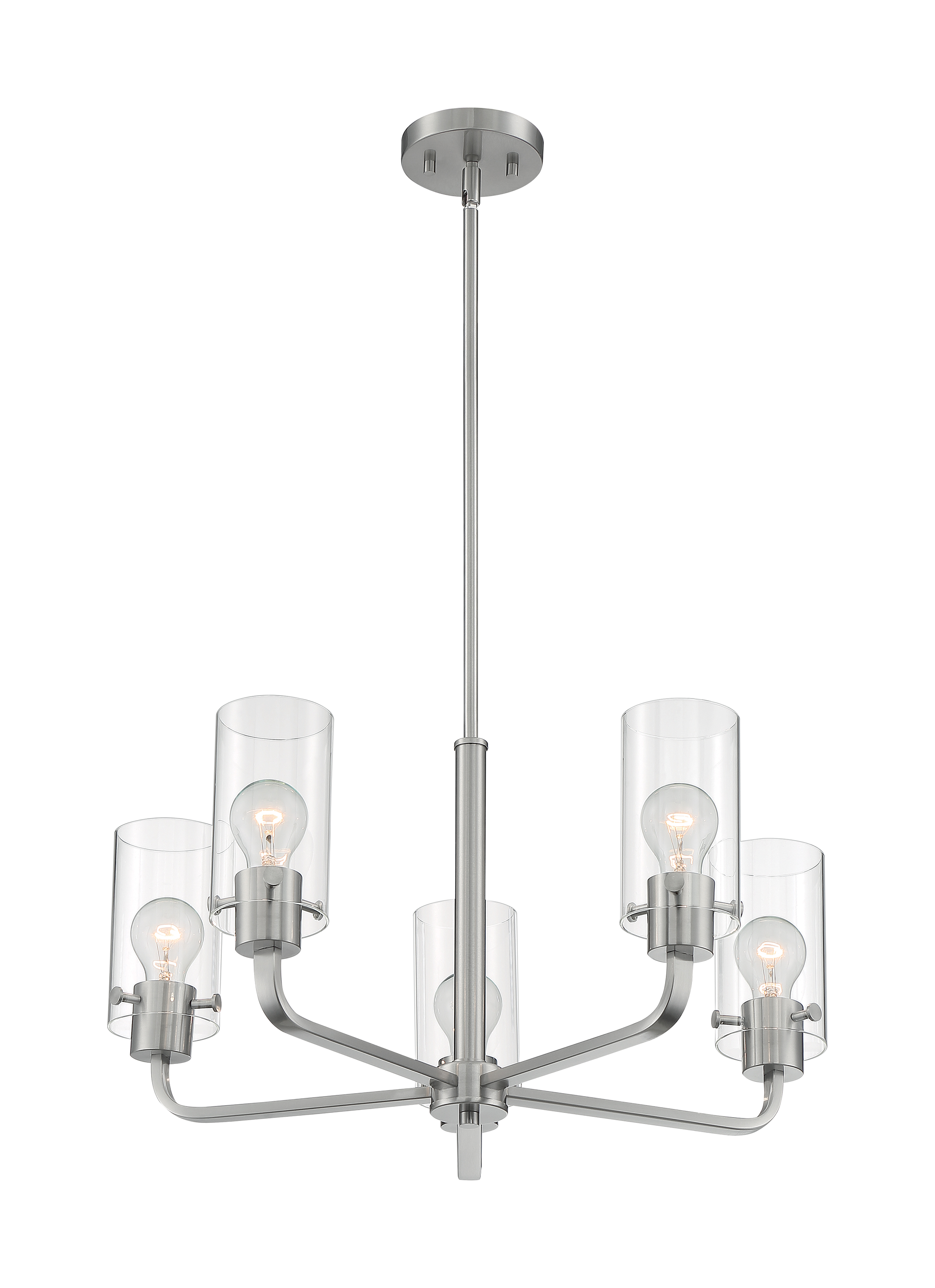 SOMMERSET 5 LIGHT CHANDELIER - 60-7175