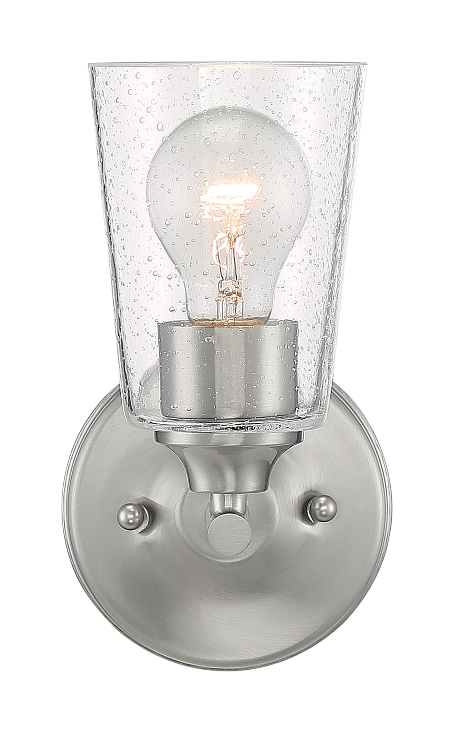 BRANSEL 1 LIGHT VANITY - 60-7181